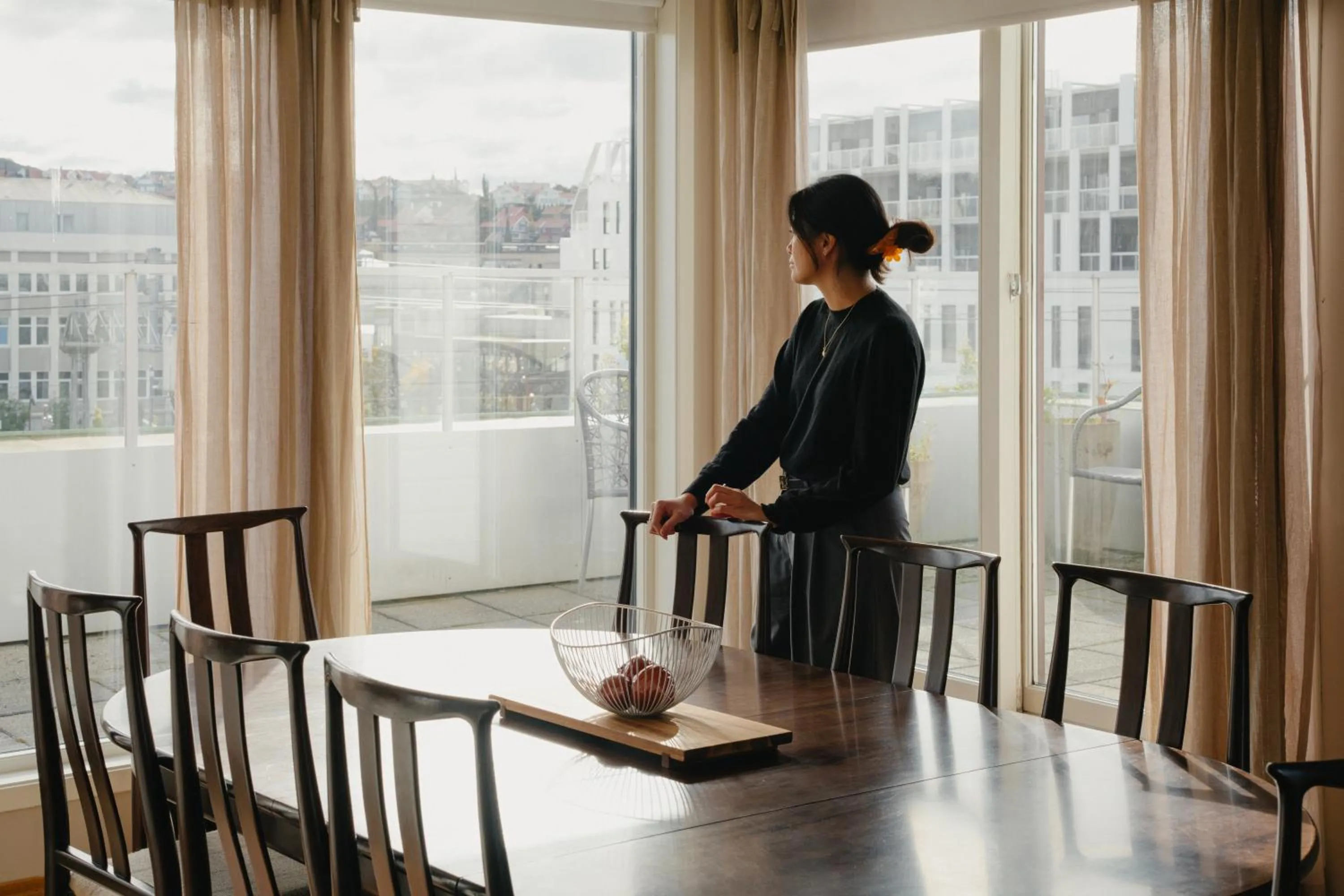 Living room in GamlaVærket Gjæstgiveri og Tracteringssted