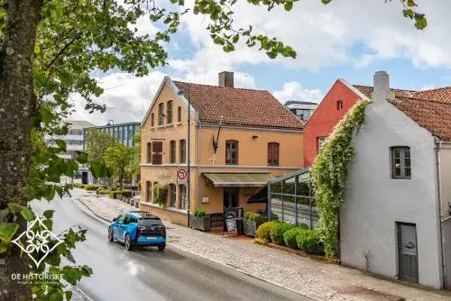 GamlaVærket Gjæstgiveri og Tracteringssted GamlaVærket Gjæstgiveri og Tracteringssted