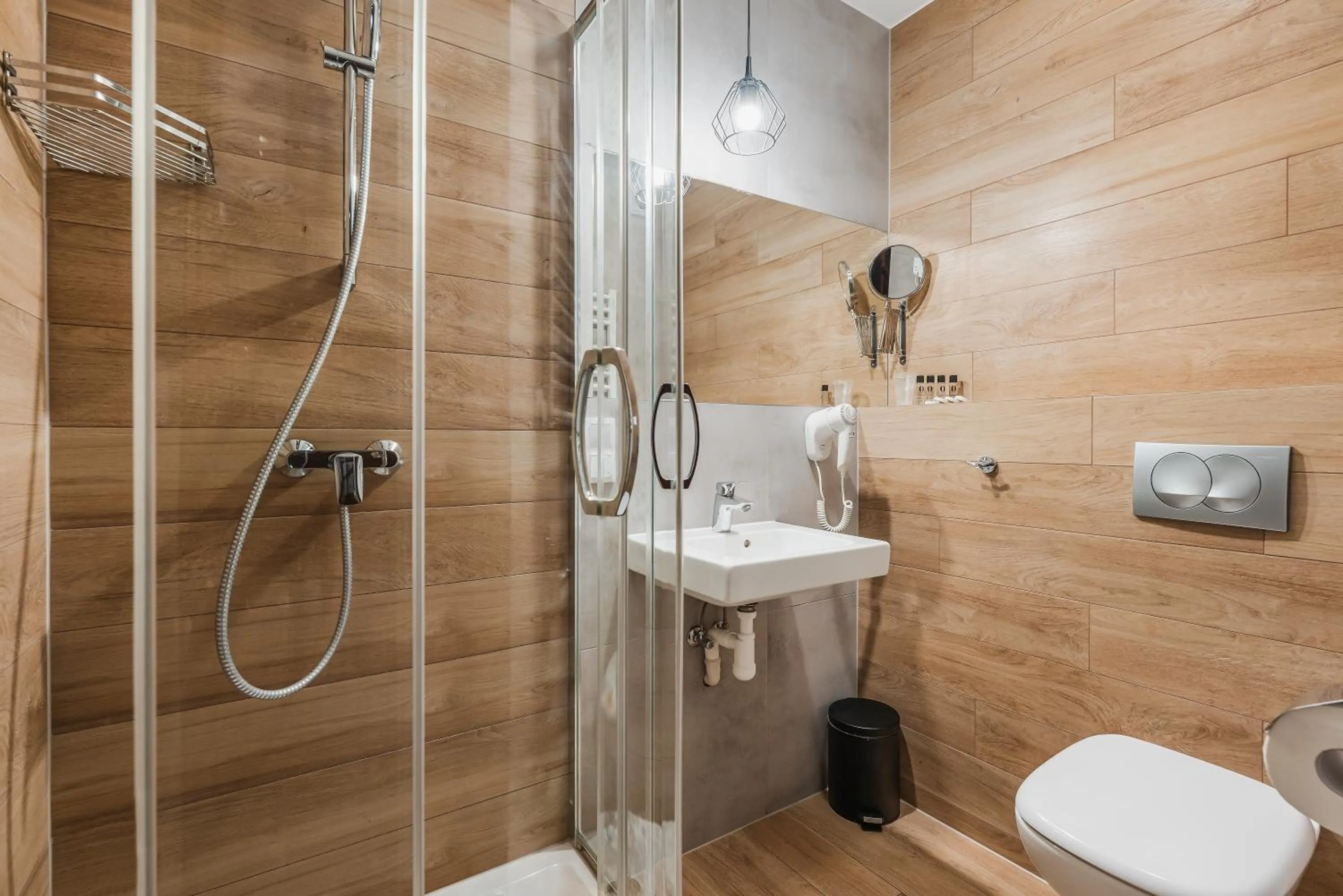 Bathroom in Hotel Smile Pieniny