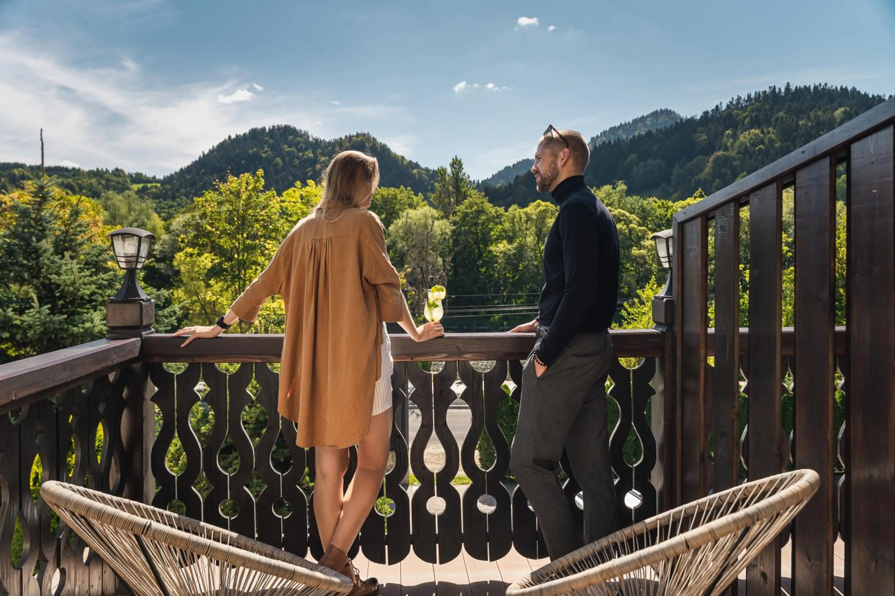 Day in Hotel Smile Pieniny