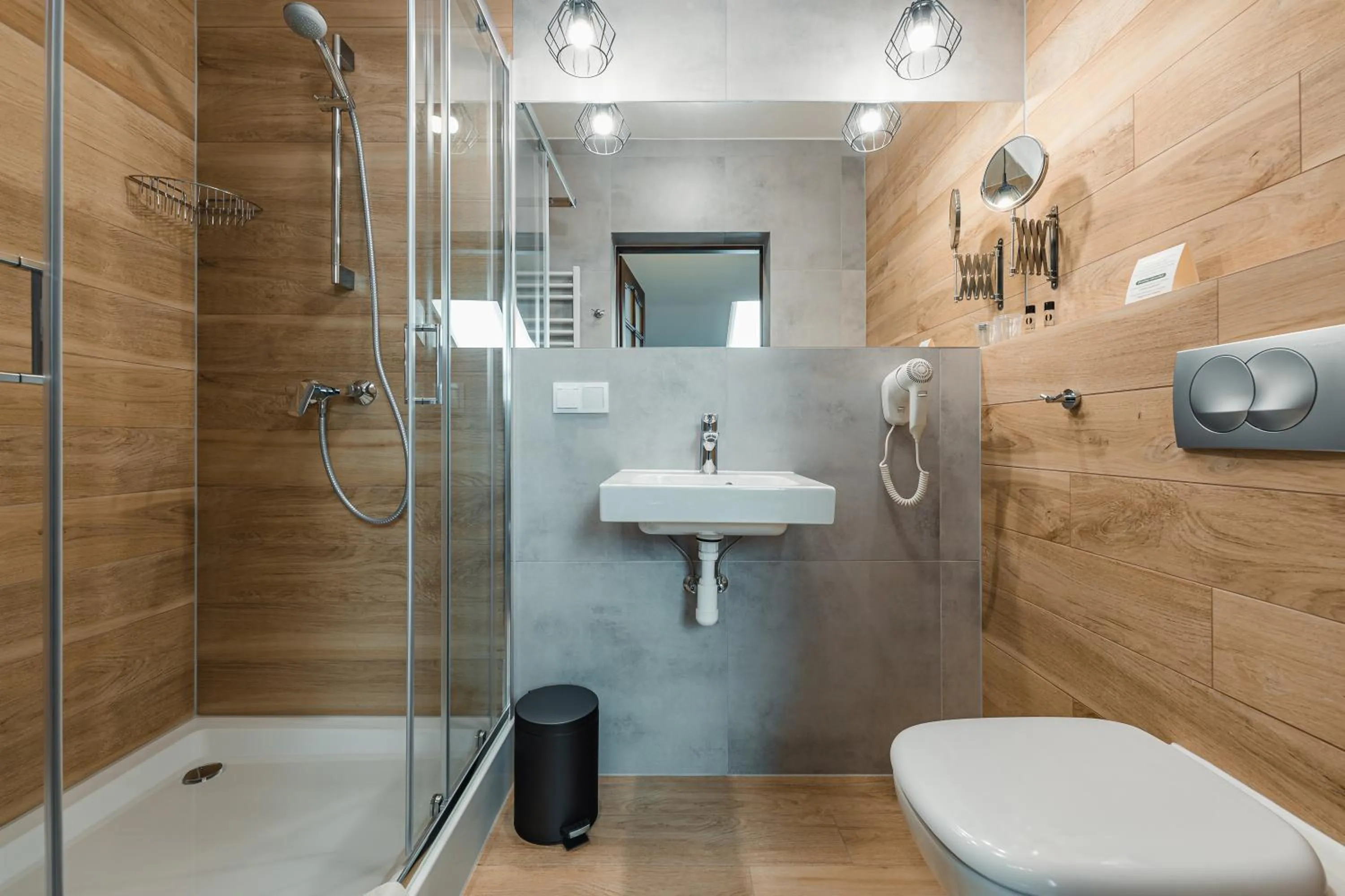 Bathroom in Hotel Smile Pieniny