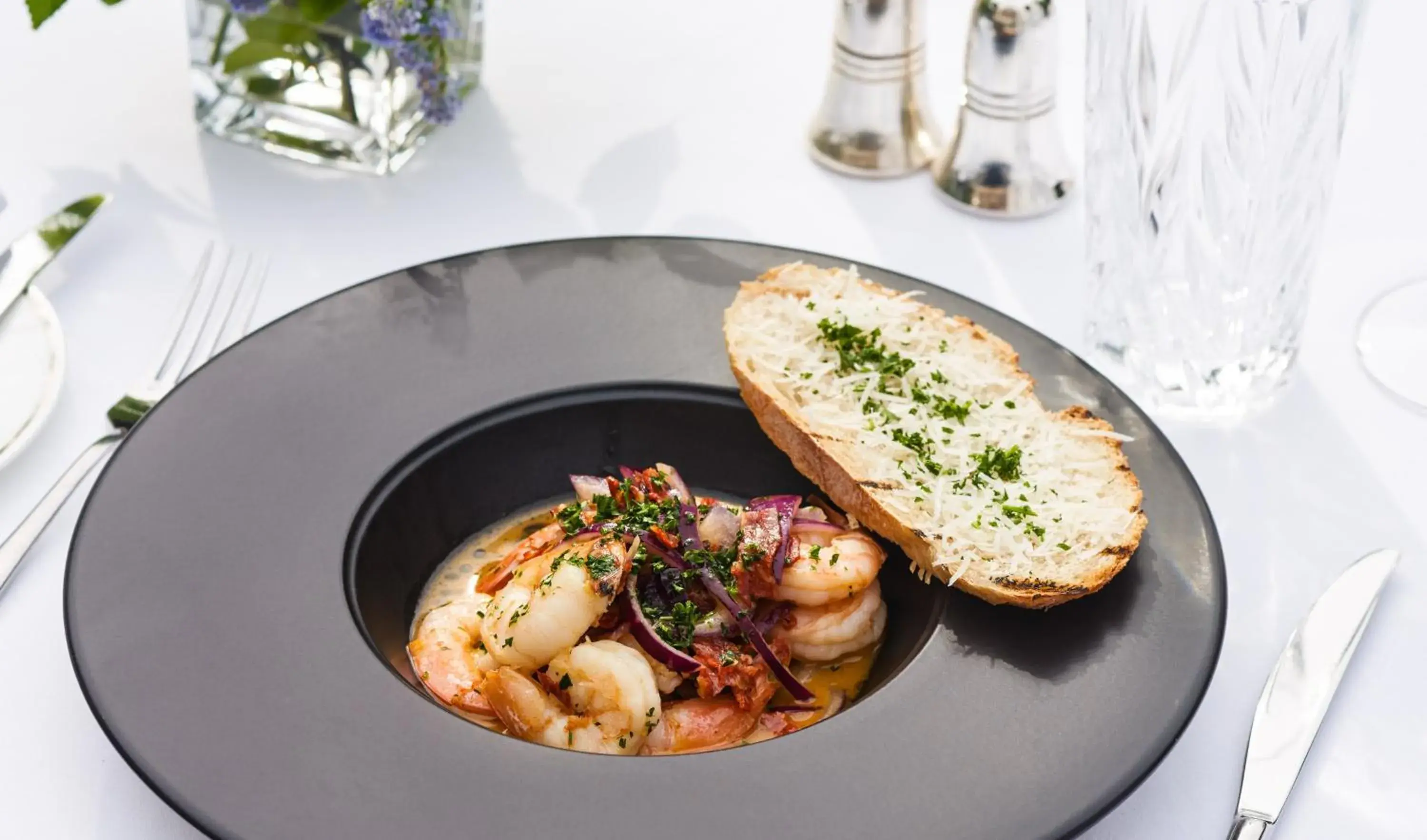 Restaurant/places to eat in InterContinental Dublin by IHG Restaurant/places to eat in InterContinental Dublin by IHG