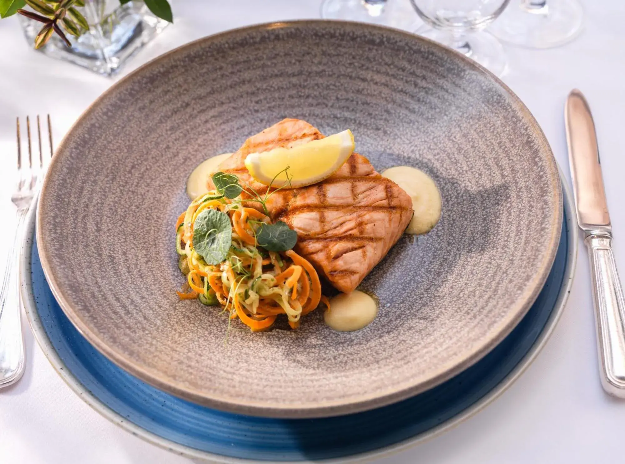 Restaurant/places to eat in InterContinental Dublin by IHG Restaurant/places to eat in InterContinental Dublin by IHG