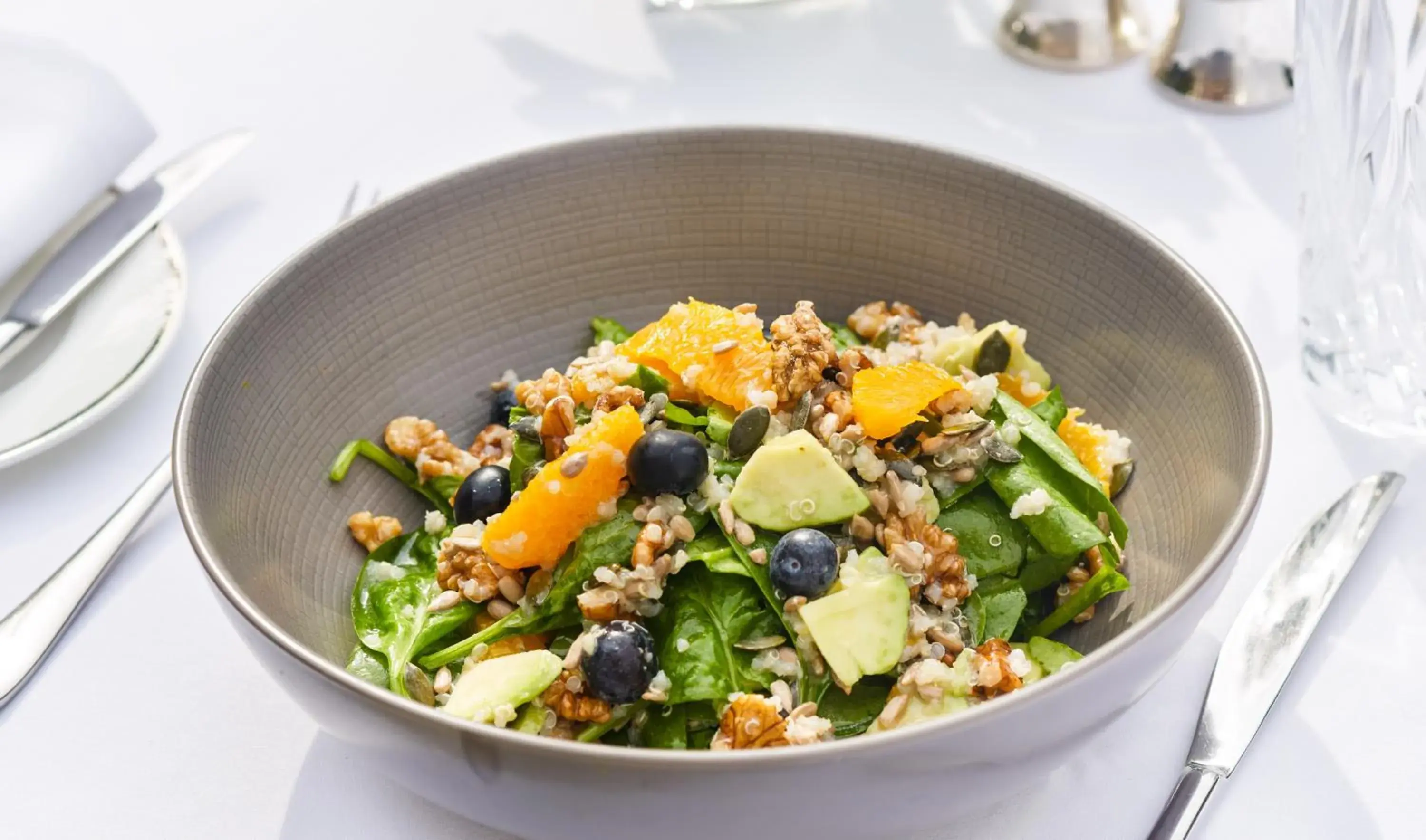 Restaurant/places to eat in InterContinental Dublin by IHG Restaurant/places to eat in InterContinental Dublin by IHG