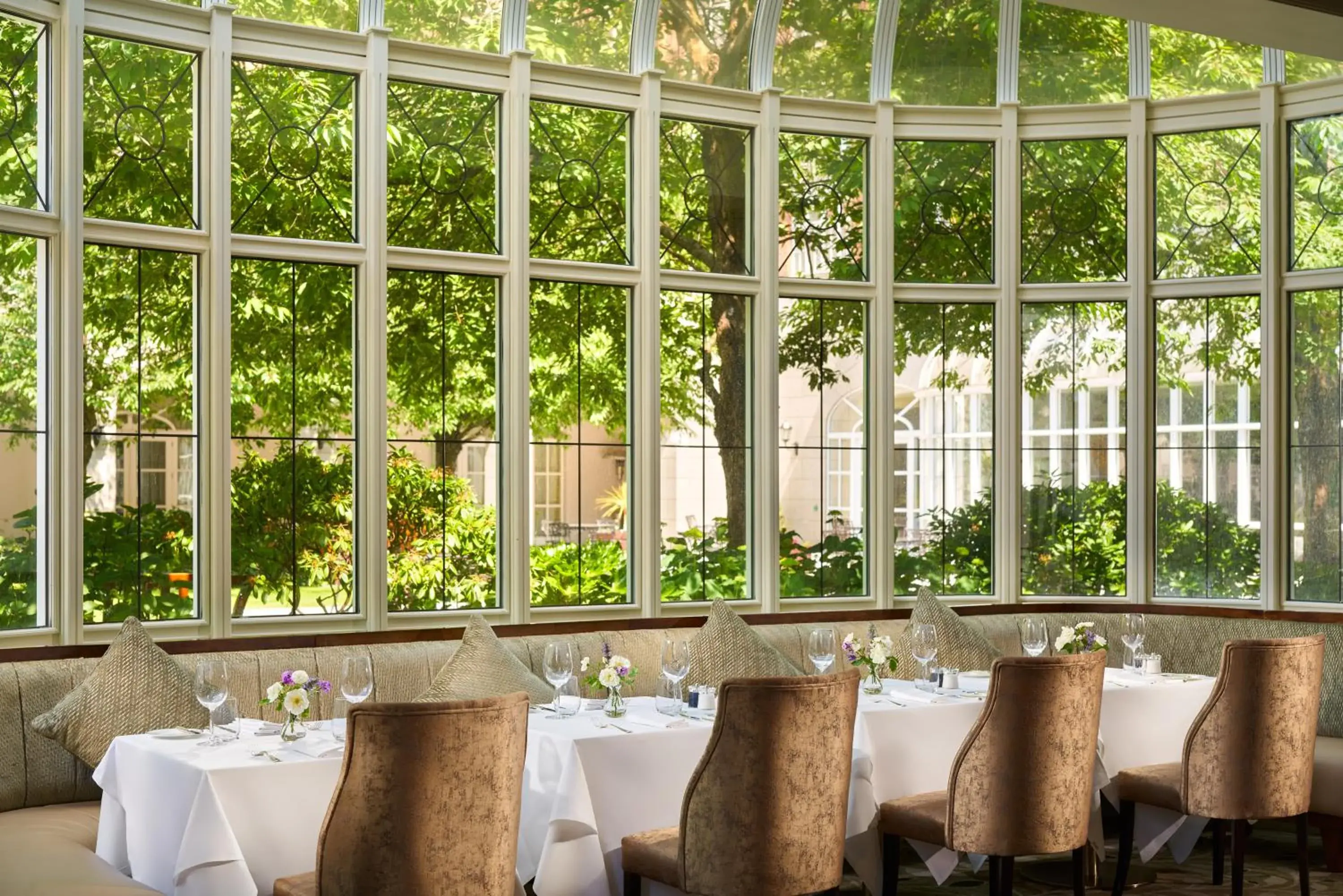 Restaurant/places to eat in InterContinental Dublin by IHG Restaurant/places to eat in InterContinental Dublin by IHG