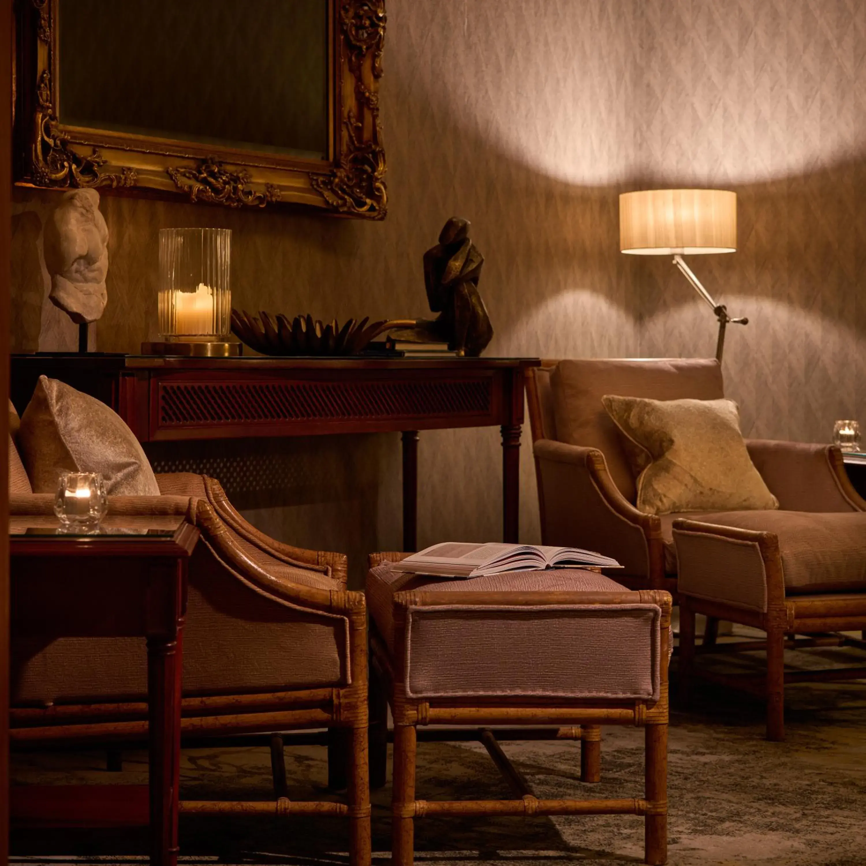 Spa and wellness centre/facilities in InterContinental Dublin by IHG Spa and wellness centre/facilities in InterContinental Dublin by IHG