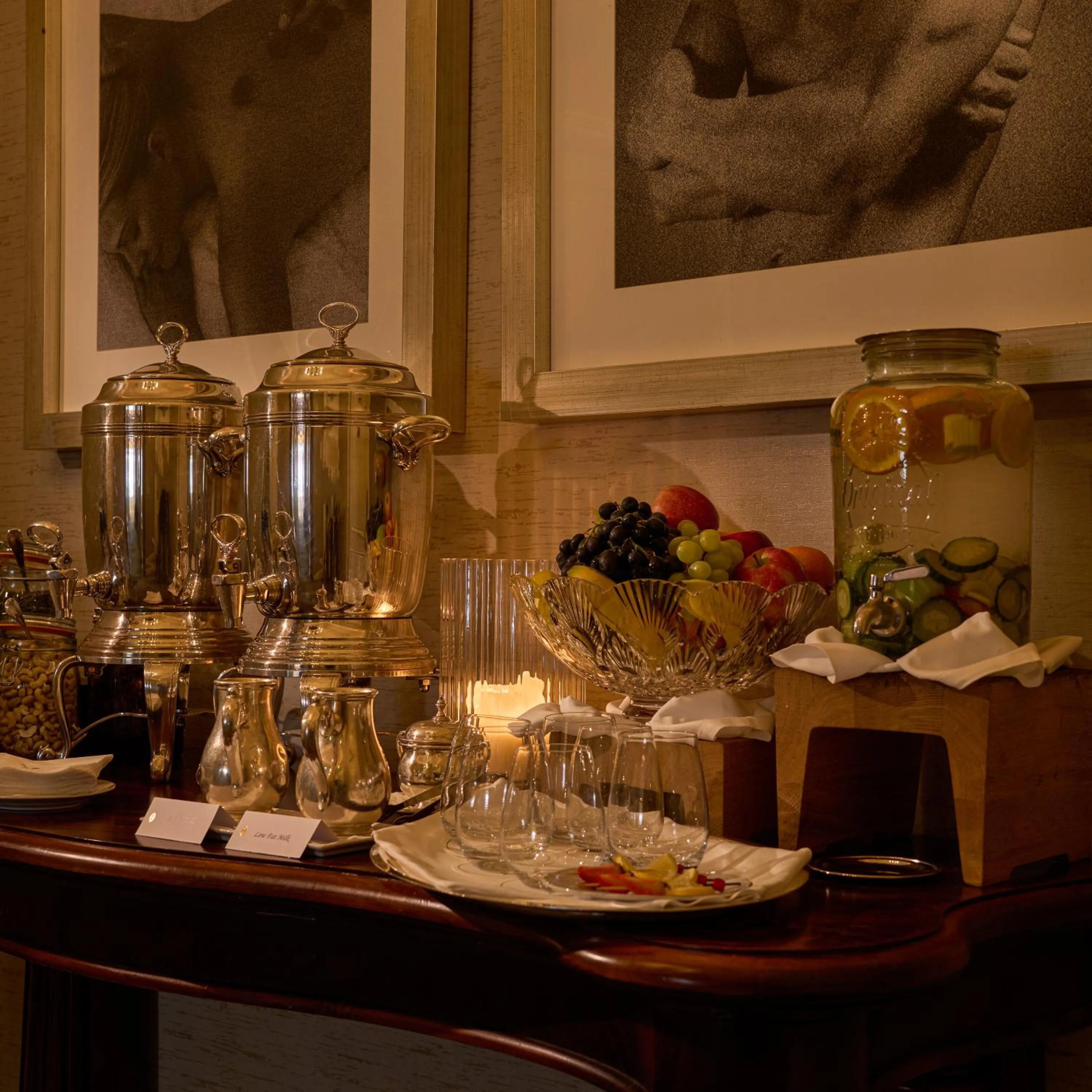 Spa and wellness centre/facilities in InterContinental Dublin by IHG