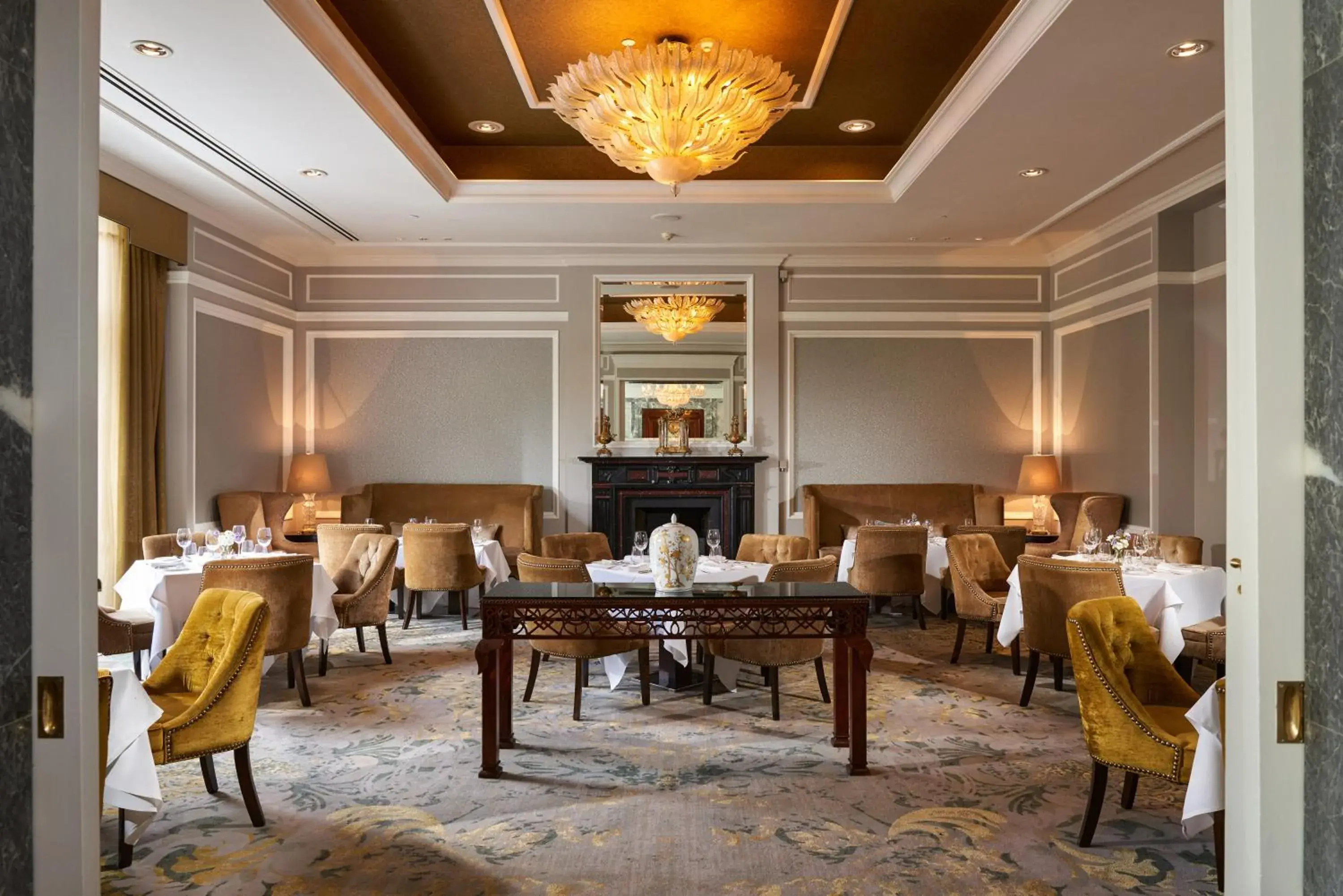 Restaurant/places to eat in InterContinental Dublin by IHG Restaurant/places to eat in InterContinental Dublin by IHG