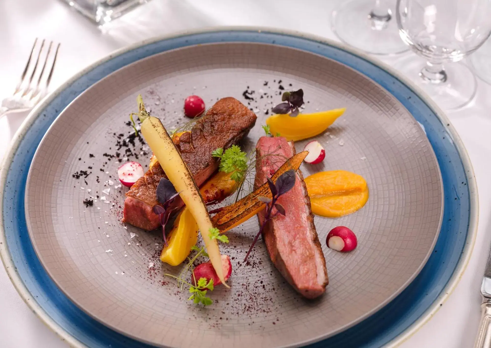 Restaurant/places to eat in InterContinental Dublin by IHG Restaurant/places to eat in InterContinental Dublin by IHG