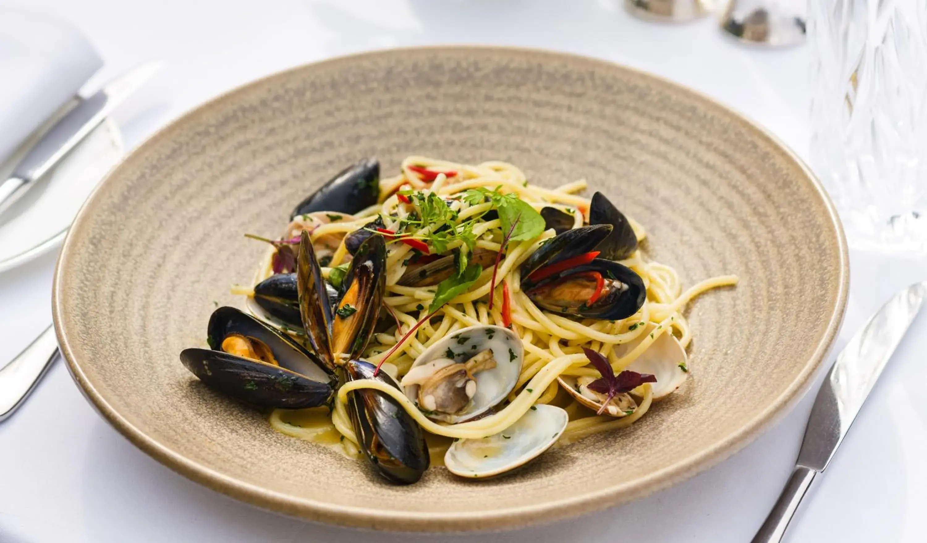 Restaurant/places to eat in InterContinental Dublin by IHG Restaurant/places to eat in InterContinental Dublin by IHG