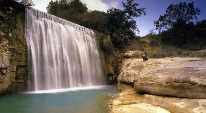 Nearby landmark in Hotel Rural El Pilaret