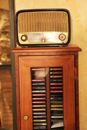 Area and facilities in Hotel Rural El Pilaret