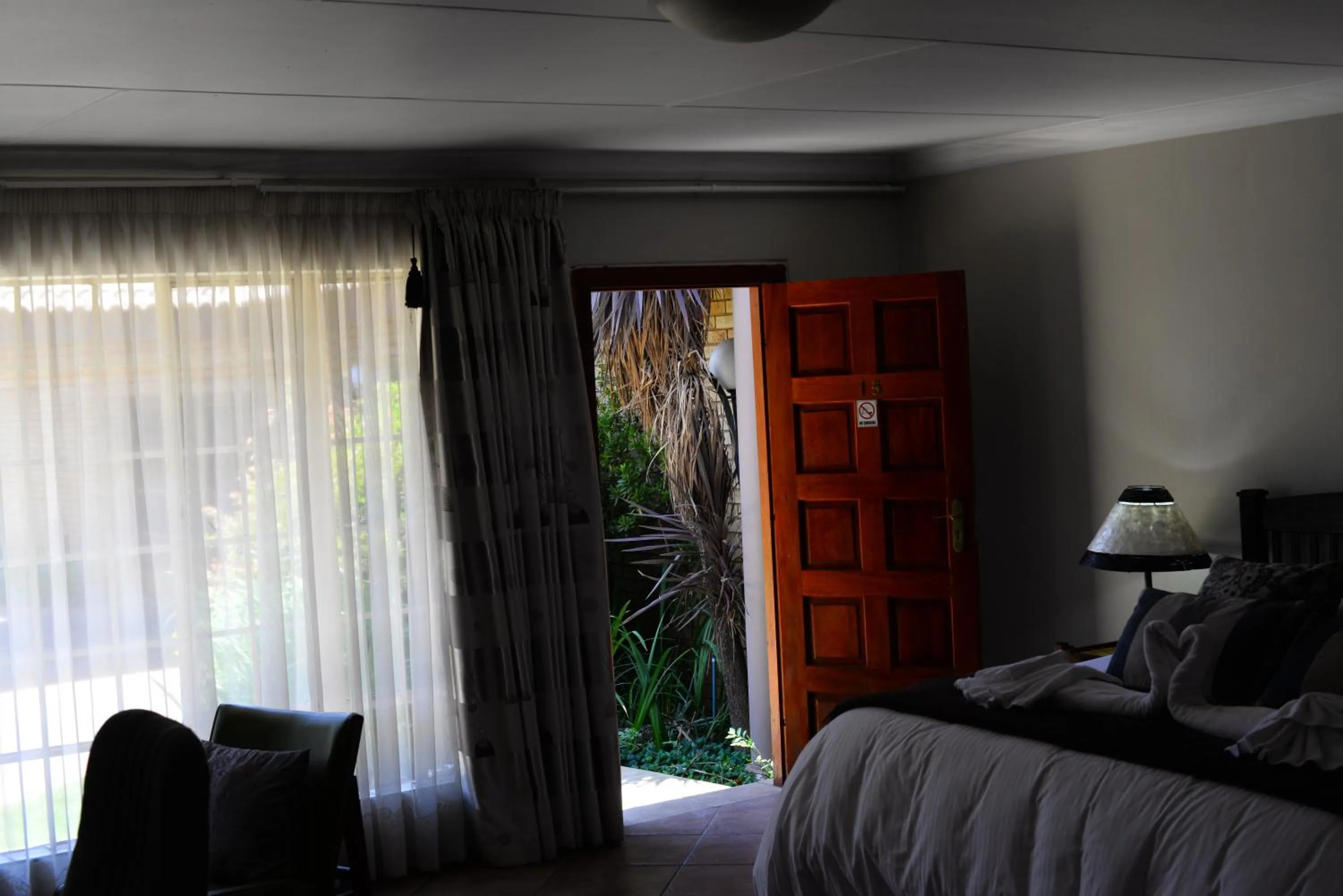 Bedroom in Avant Garde Lodge