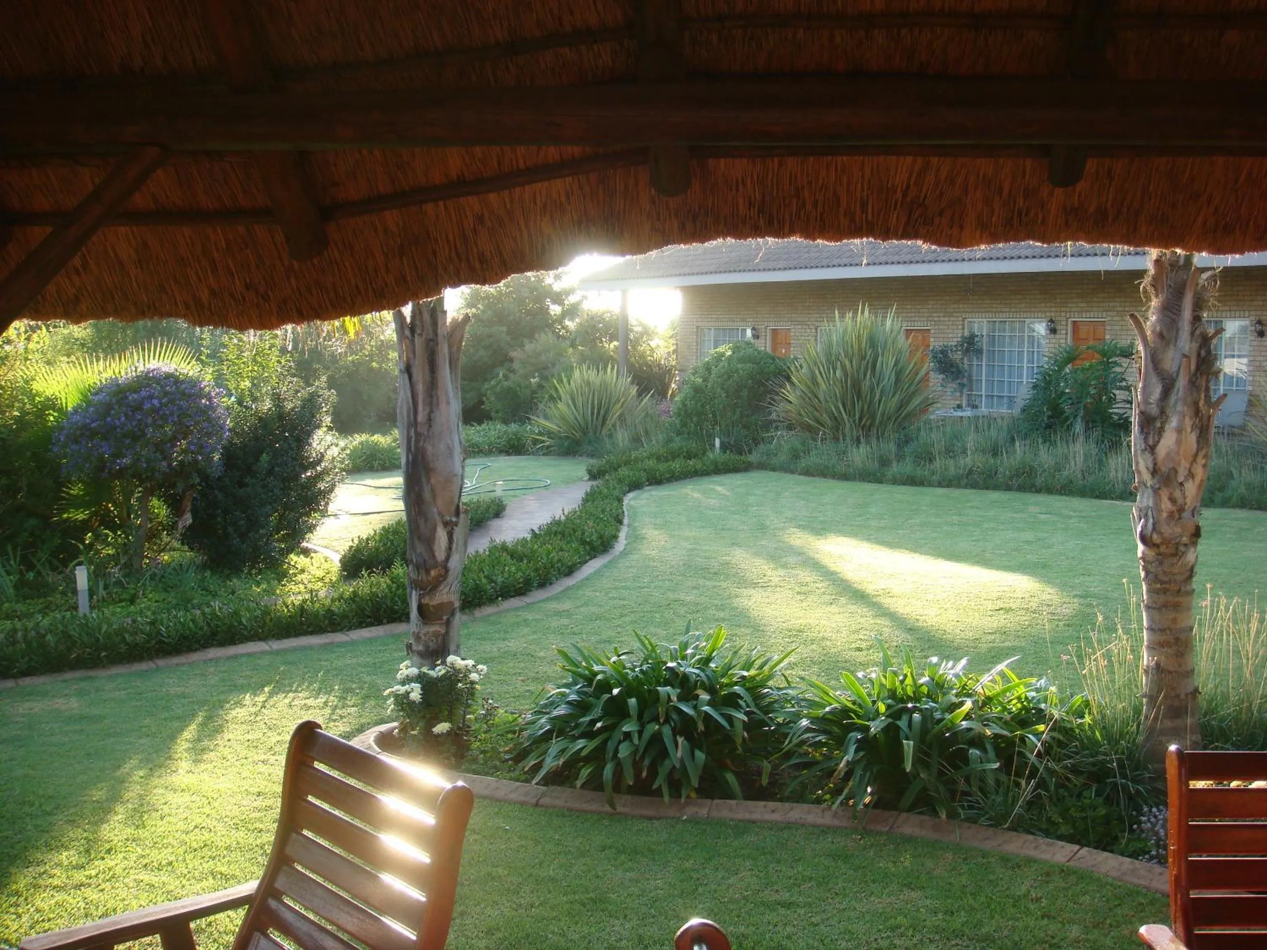 Day in Avant Garde Lodge