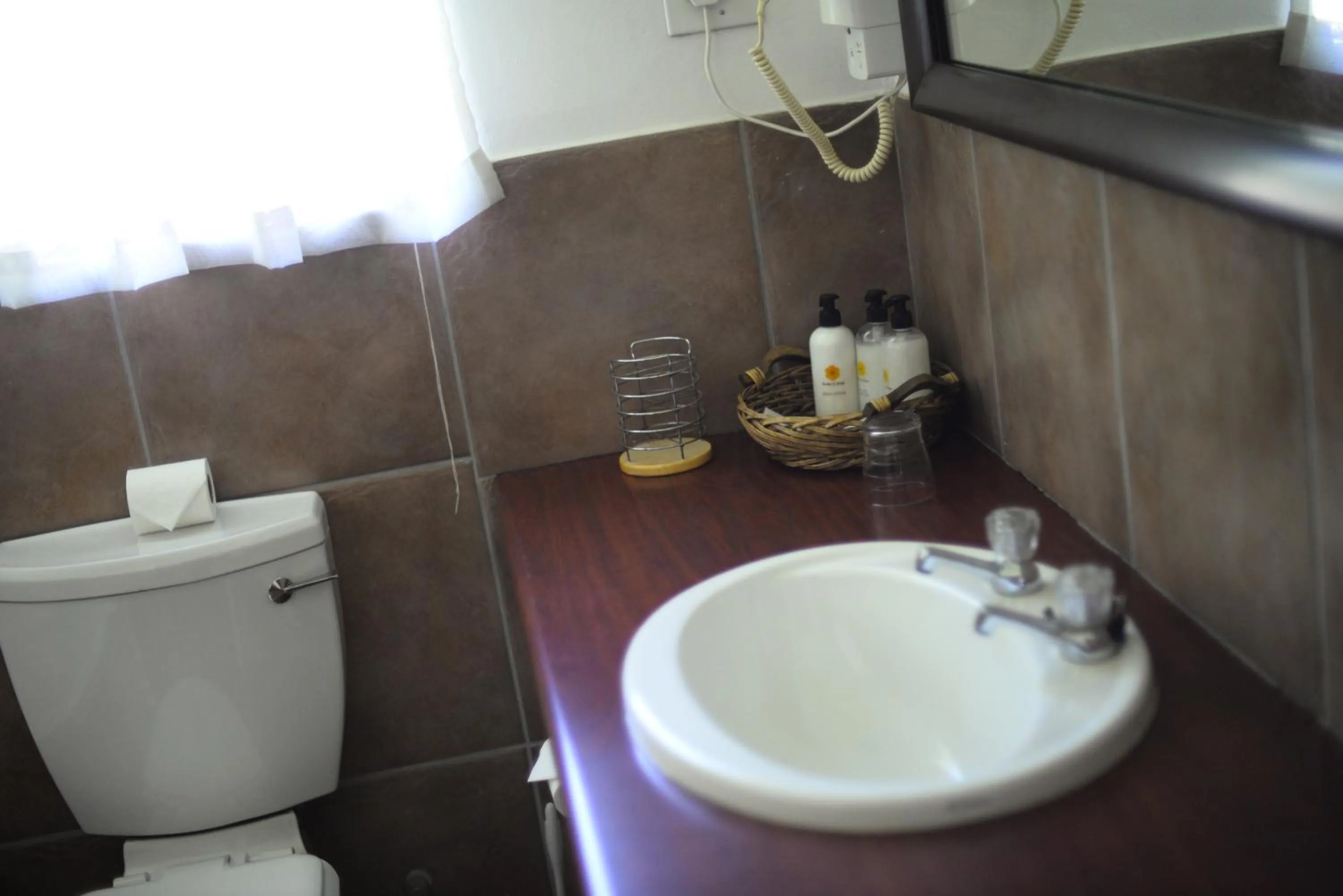 Bathroom in Avant Garde Lodge