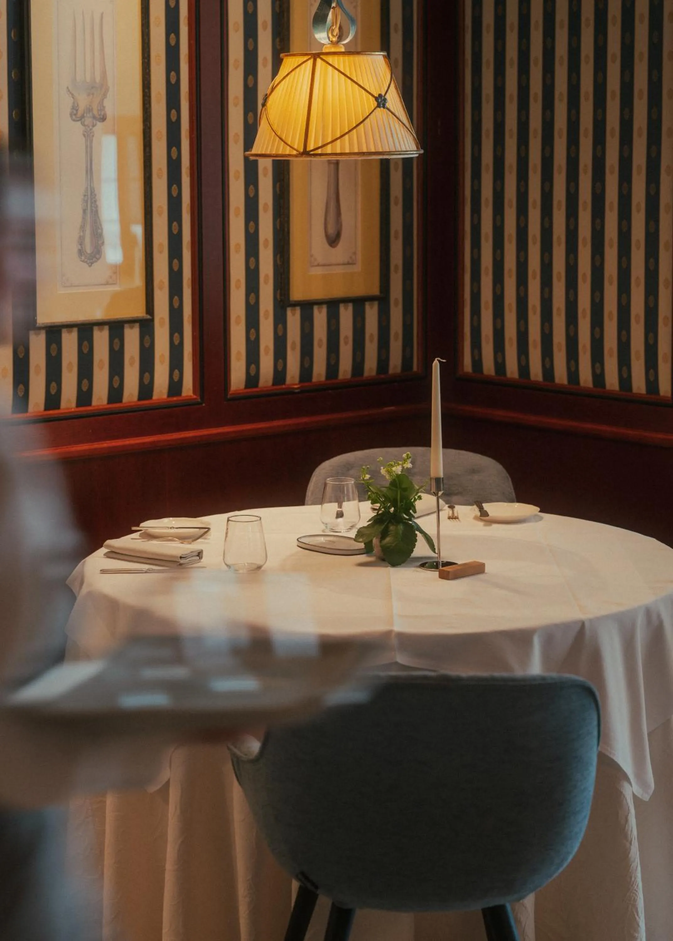 Restaurant/places to eat in Engel Gourmet&Spa