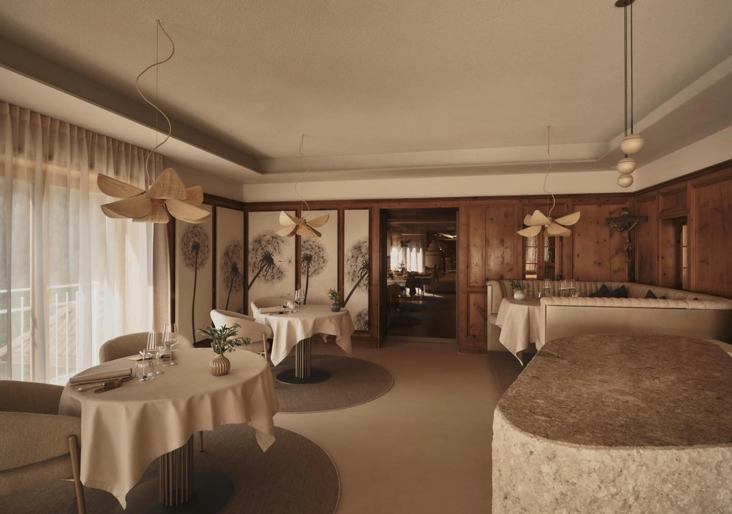 Restaurant/places to eat in Engel Gourmet&Spa