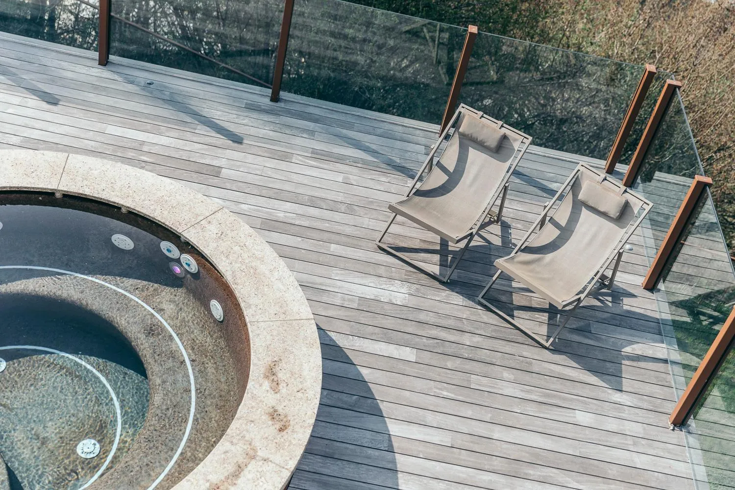 Swimming pool in Engel Gourmet&Spa