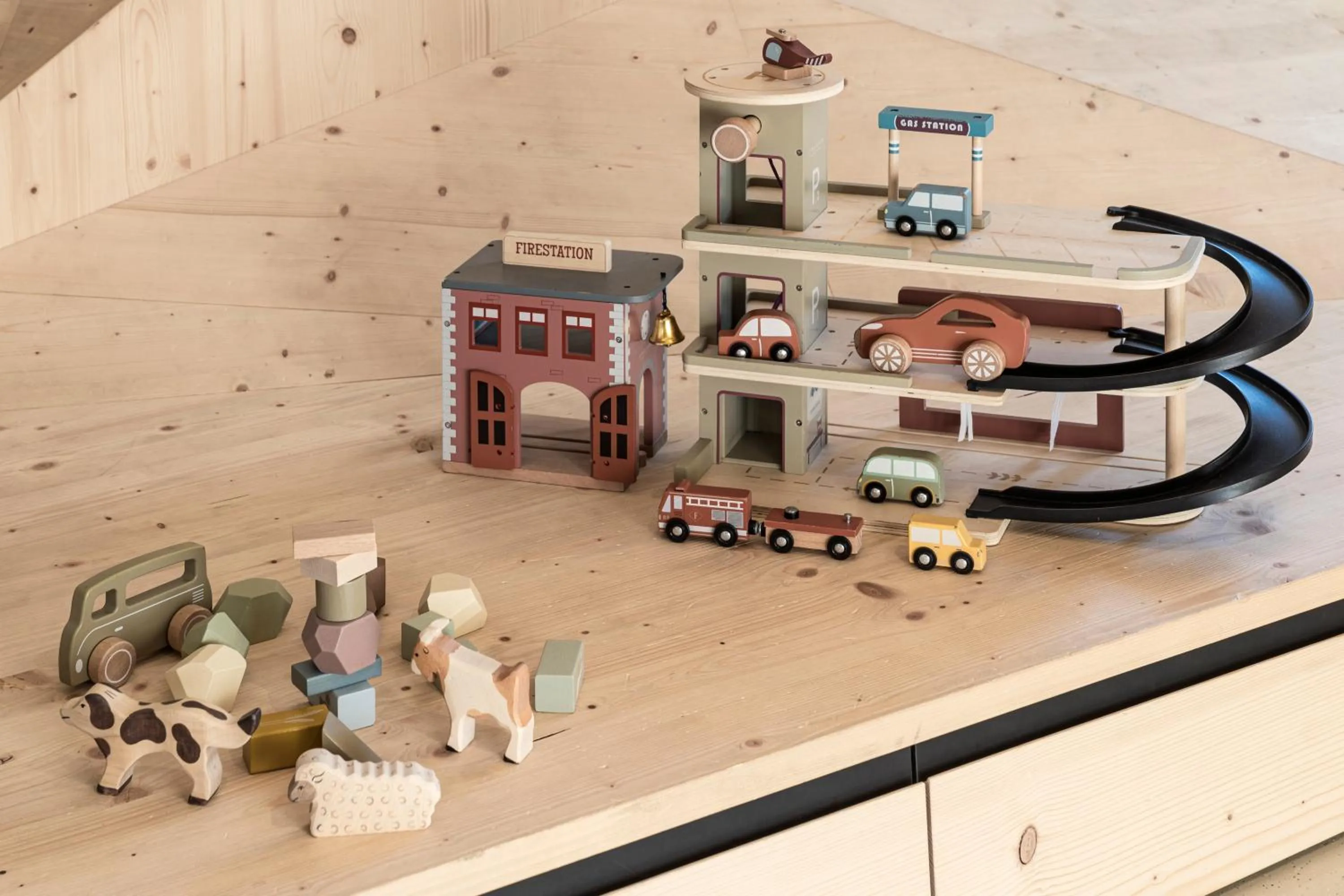 Kids's club in Engel Gourmet&Spa