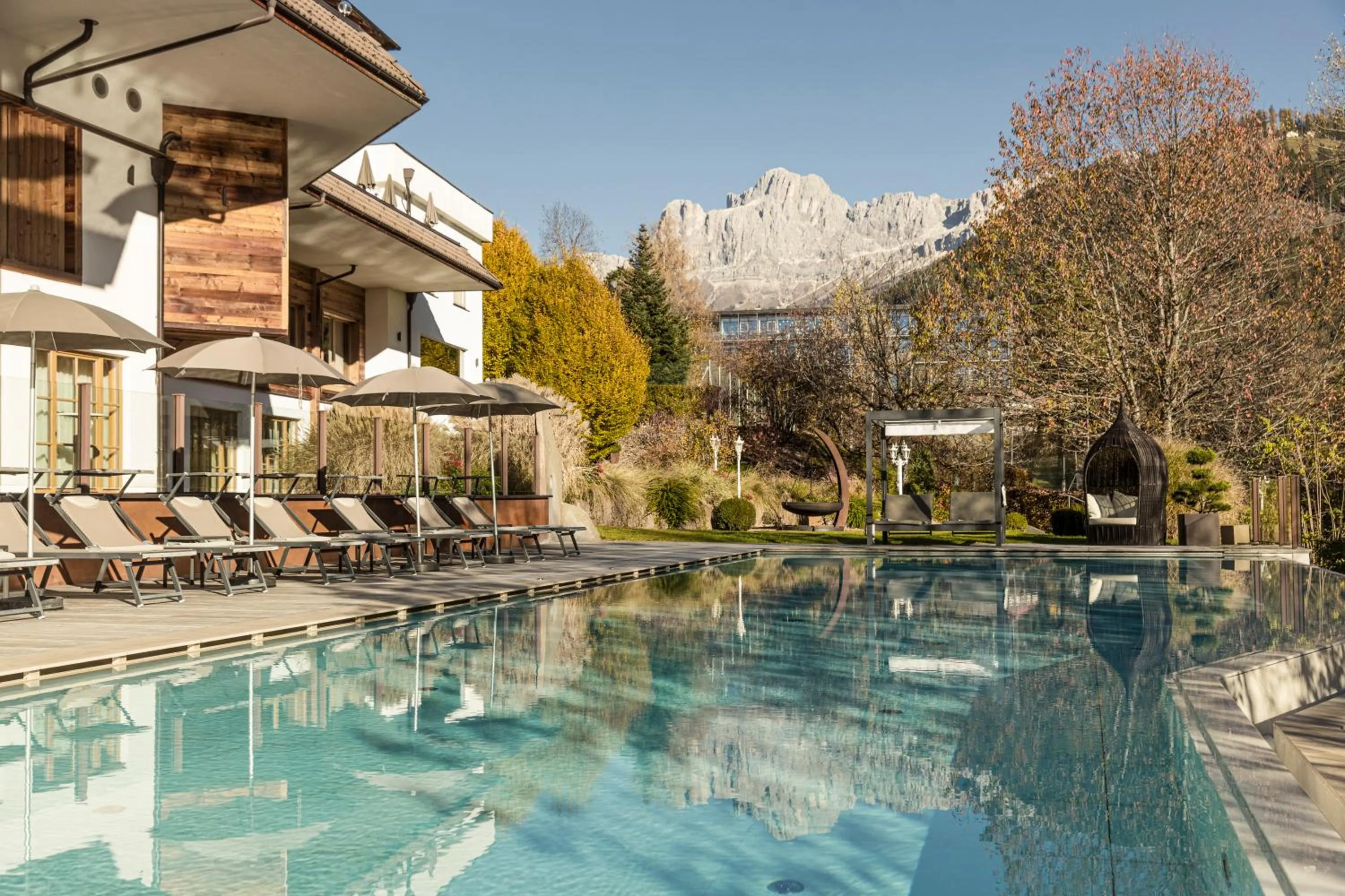 View (from property/room) in Engel Gourmet&Spa