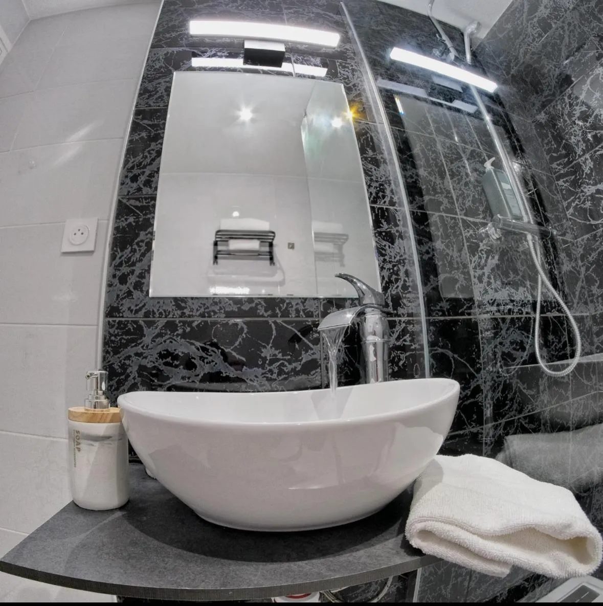 Hôtel & Spa Le Gambetta, Bergerac, Centre ville