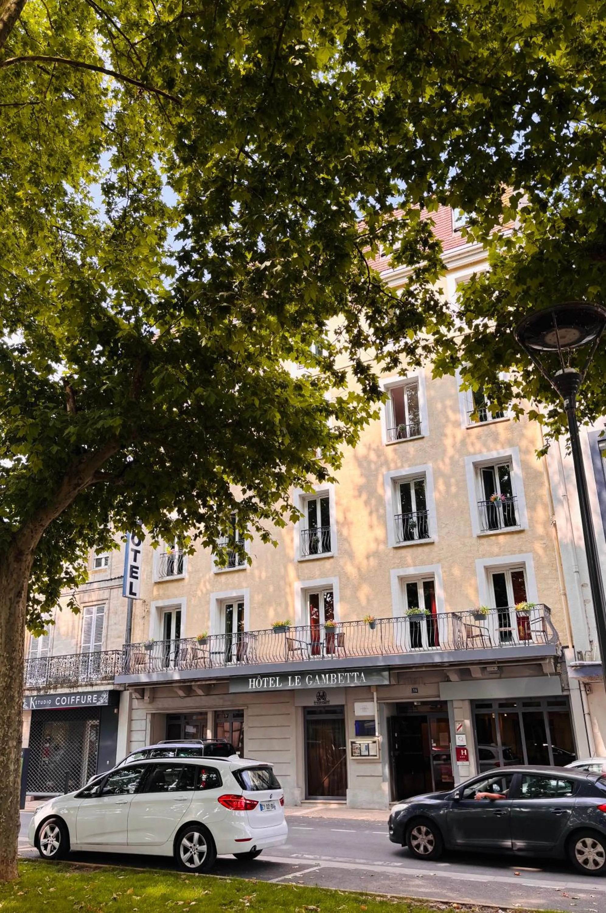 Hôtel & Spa Le Gambetta, Bergerac, Centre ville