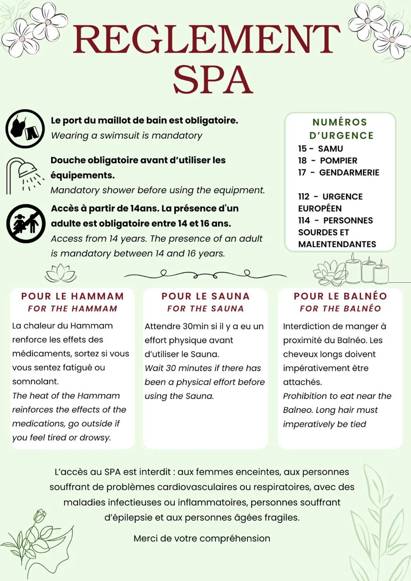 Spa and wellness centre/facilities in Hôtel & Spa Le Gambetta, Bergerac, Centre ville