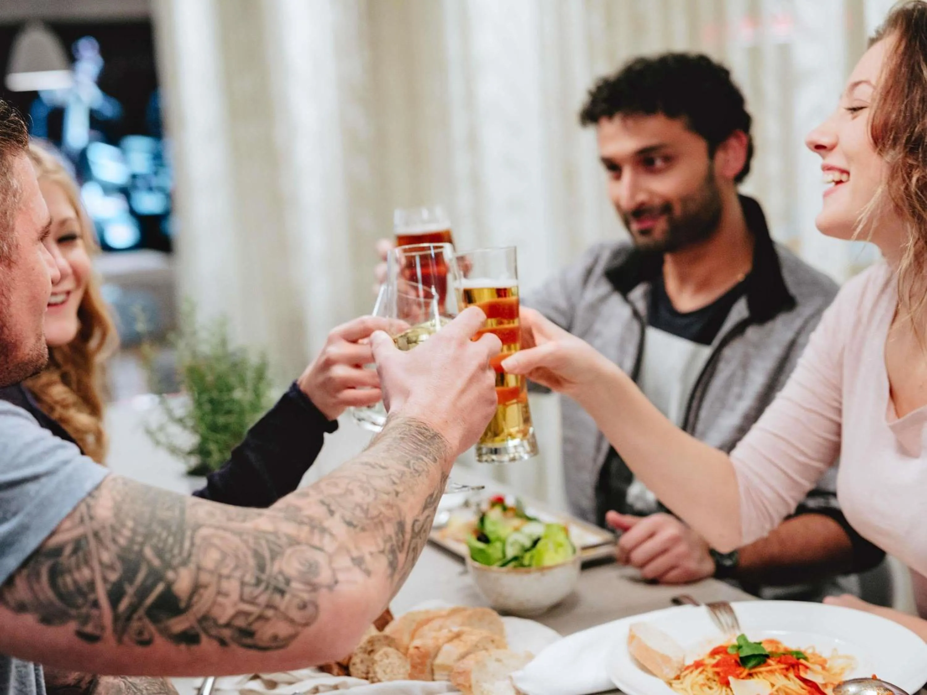 Lounge or bar in Hotel ibis Lisboa Jose Malhoa