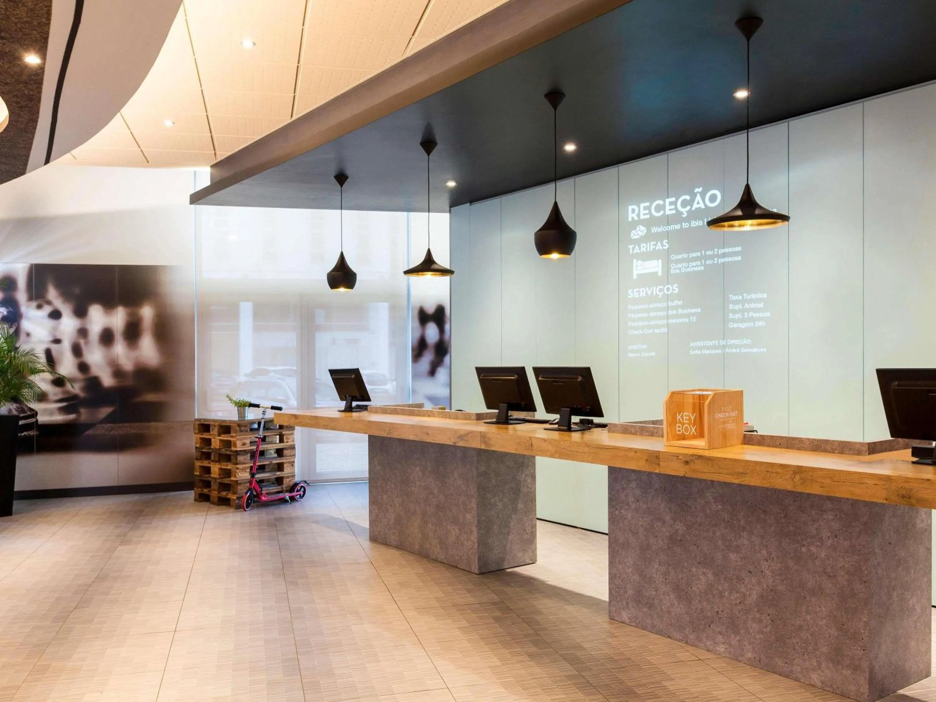 Other in Hotel ibis Lisboa Jose Malhoa