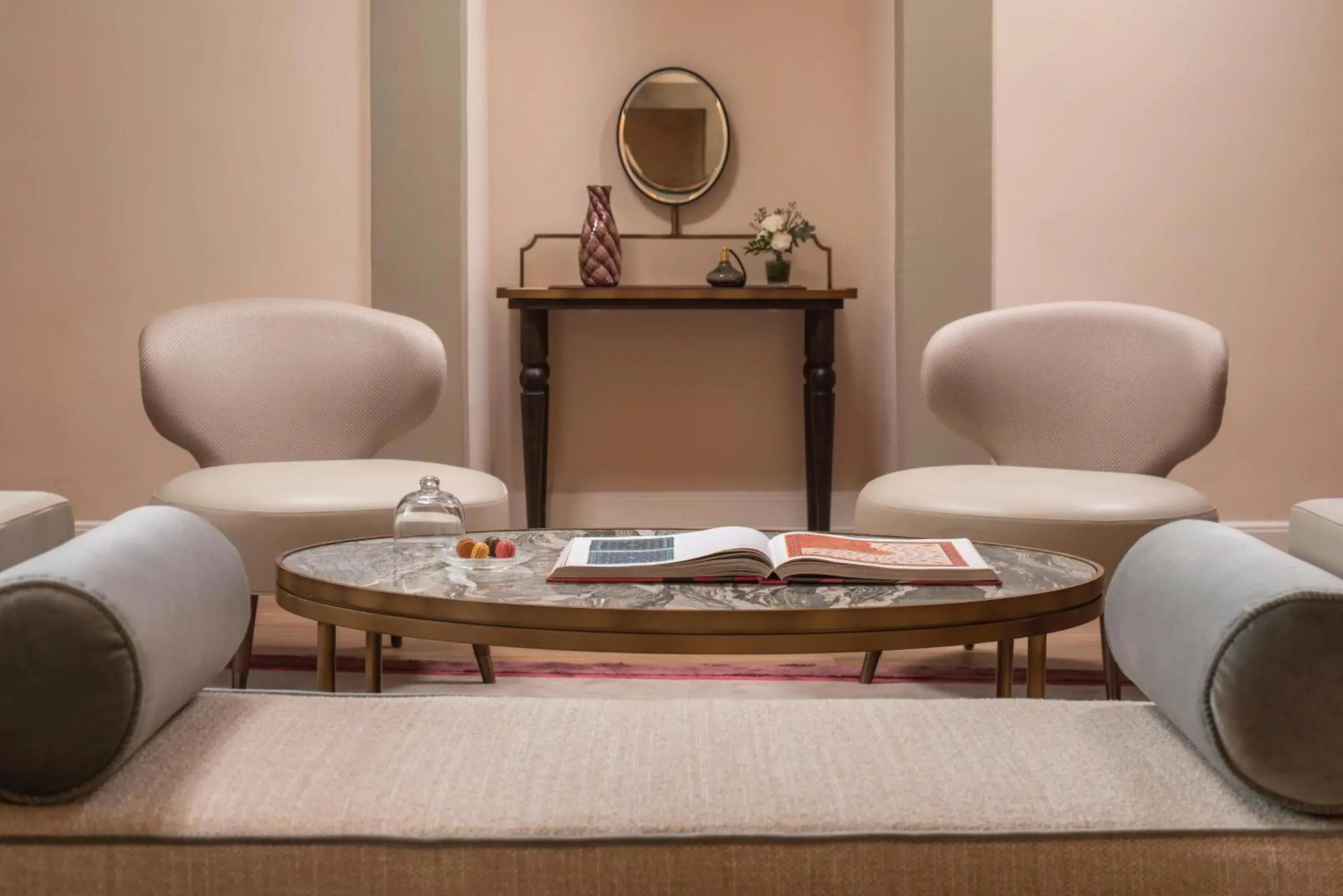 Bedroom in NH Collection Firenze Porta Rossa Bedroom in NH Collection Firenze Porta Rossa