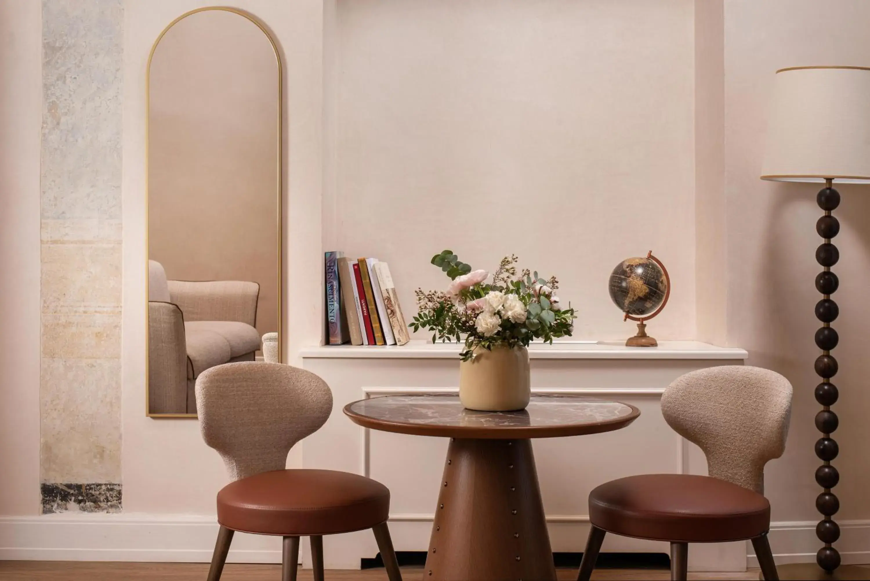 Bedroom in NH Collection Firenze Porta Rossa Bedroom in NH Collection Firenze Porta Rossa