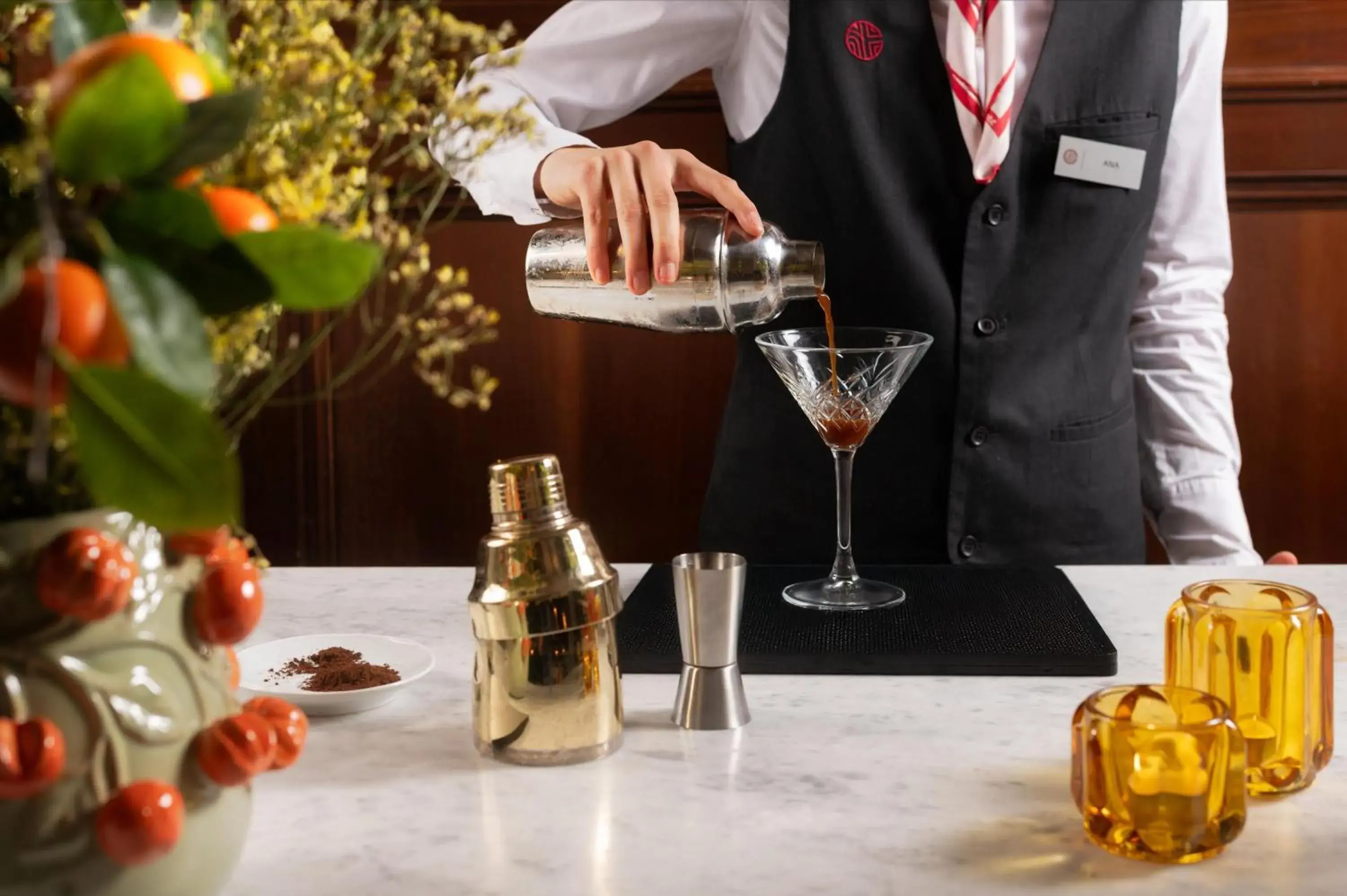 Restaurant/places to eat in NH Collection Firenze Porta Rossa Restaurant/places to eat in NH Collection Firenze Porta Rossa