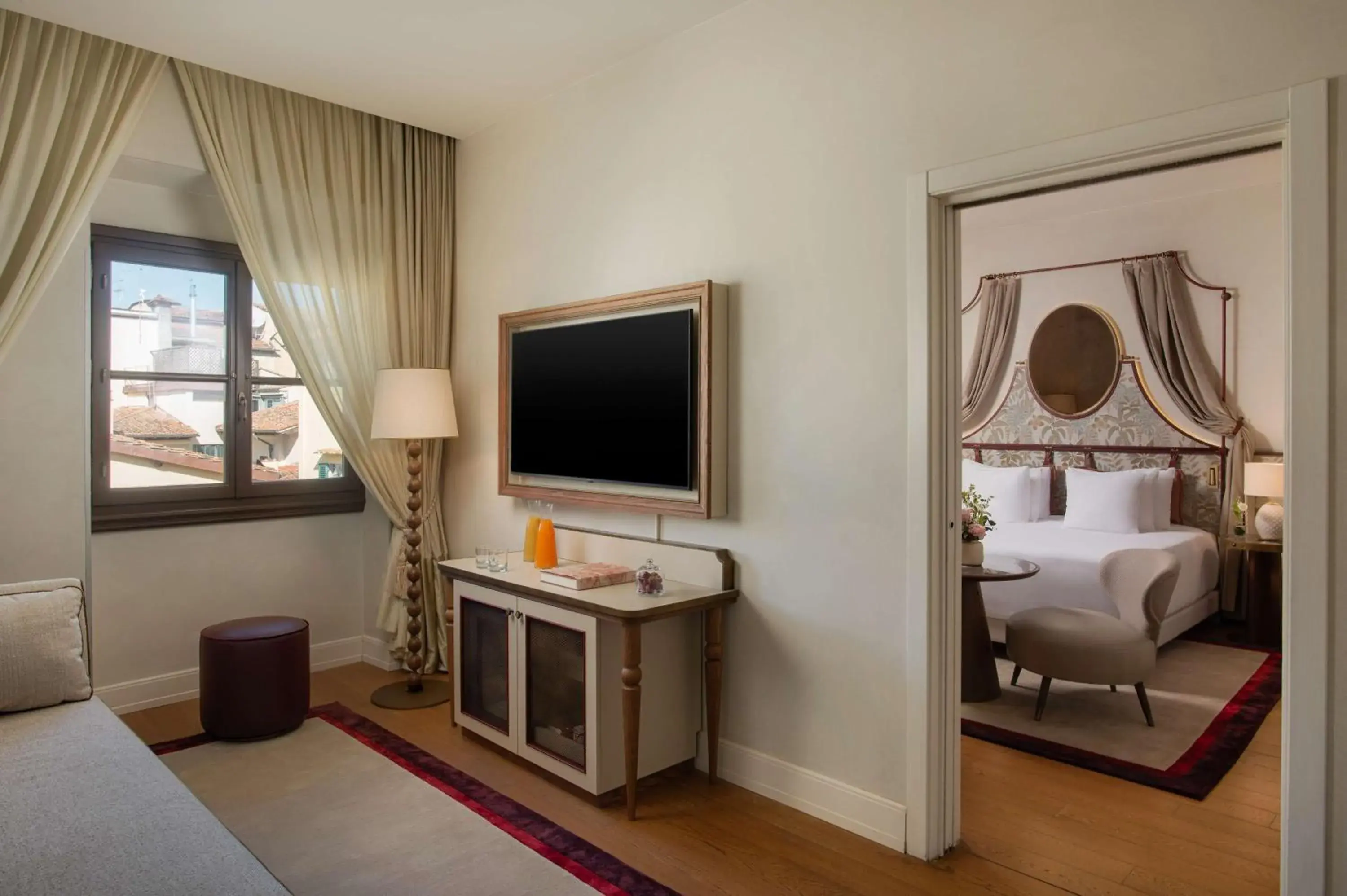 Suite in NH Collection Firenze Porta Rossa Suite in NH Collection Firenze Porta Rossa