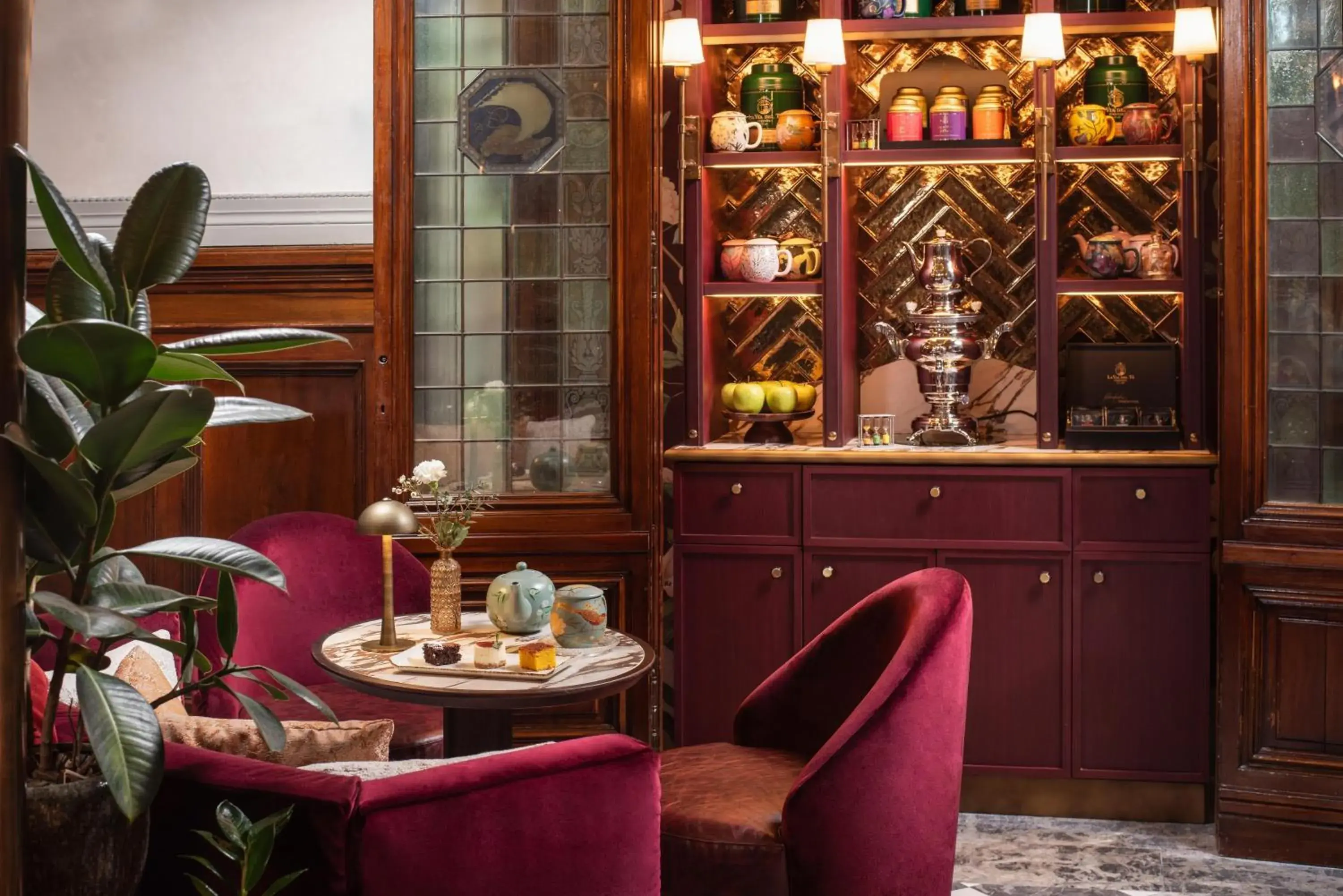 Lobby or reception in NH Collection Firenze Porta Rossa Lobby or reception in NH Collection Firenze Porta Rossa