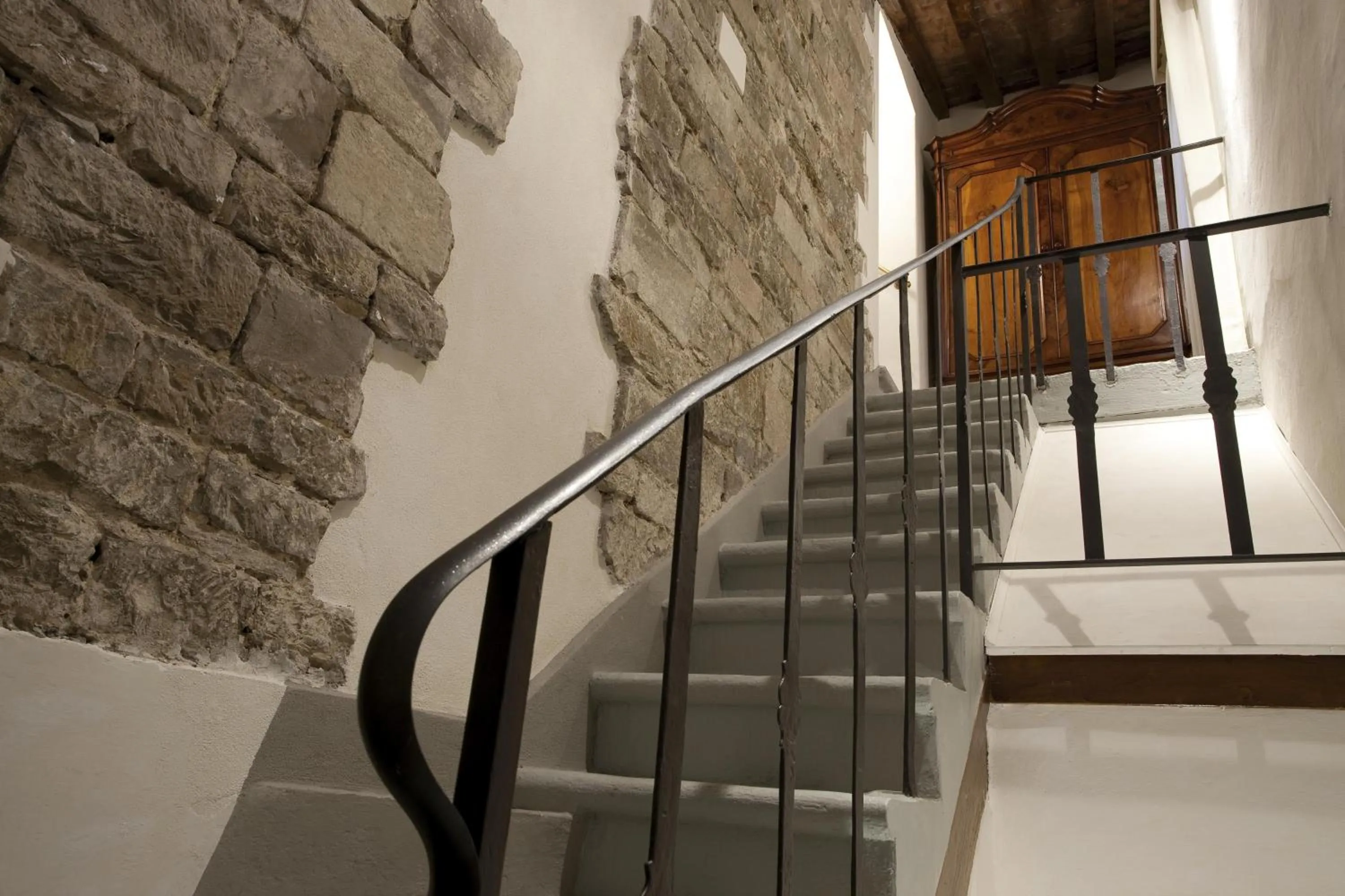 Bedroom in NH Collection Firenze Porta Rossa