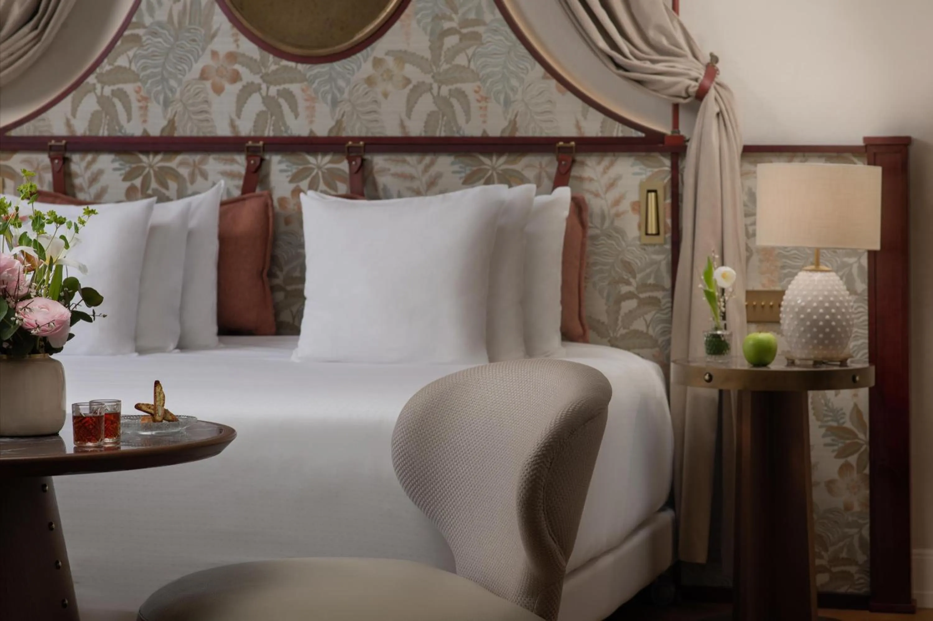 Bedroom, Bed in NH Collection Firenze Porta Rossa