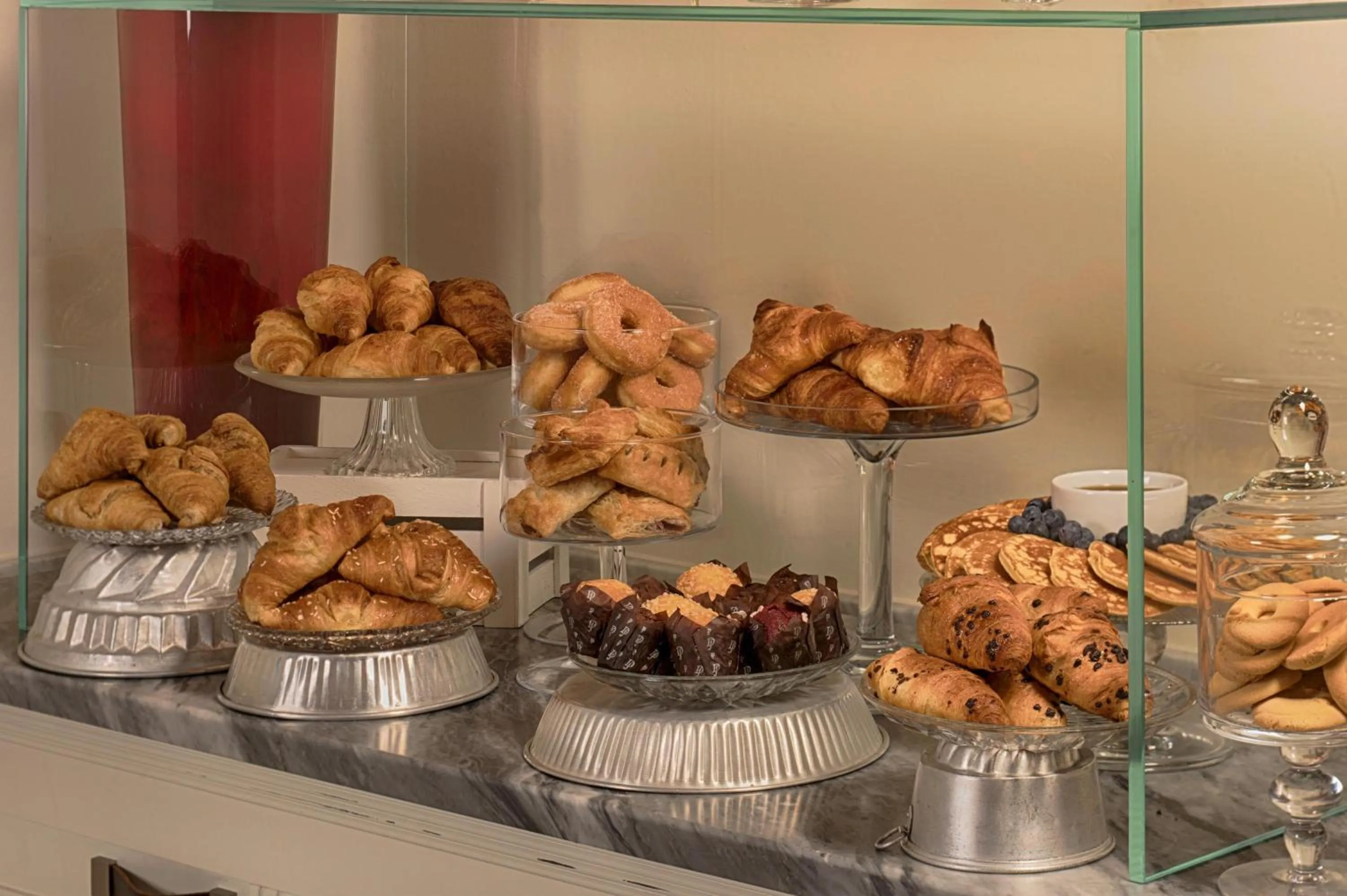 Restaurant/places to eat in NH Collection Firenze Porta Rossa