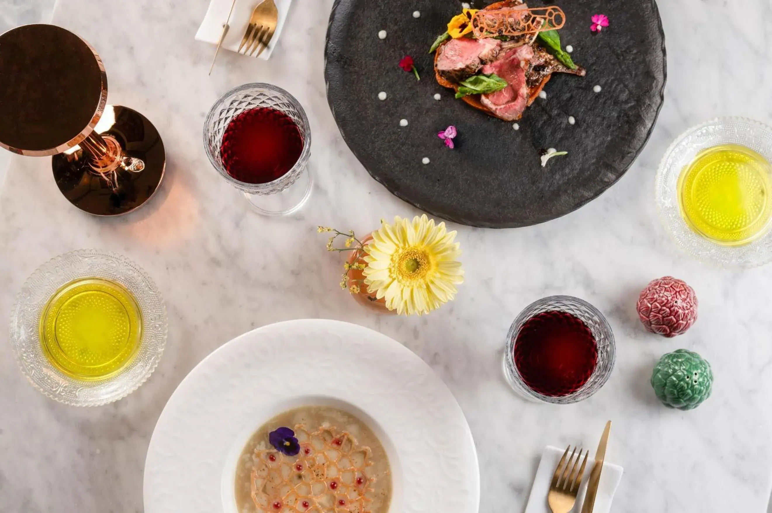 Restaurant/places to eat in NH Collection Firenze Porta Rossa Restaurant/places to eat in NH Collection Firenze Porta Rossa