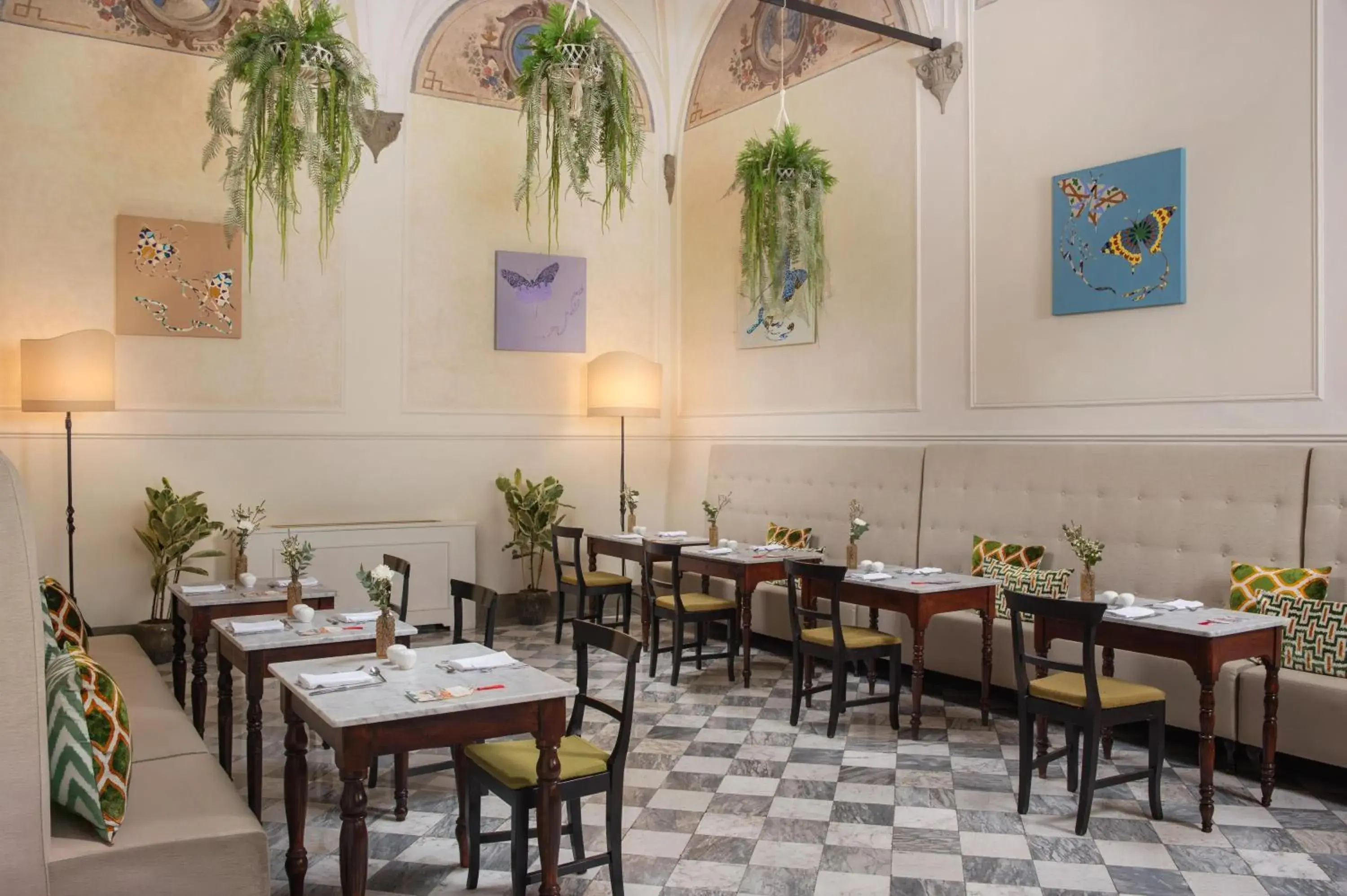 Restaurant/places to eat in NH Collection Firenze Porta Rossa Restaurant/places to eat in NH Collection Firenze Porta Rossa