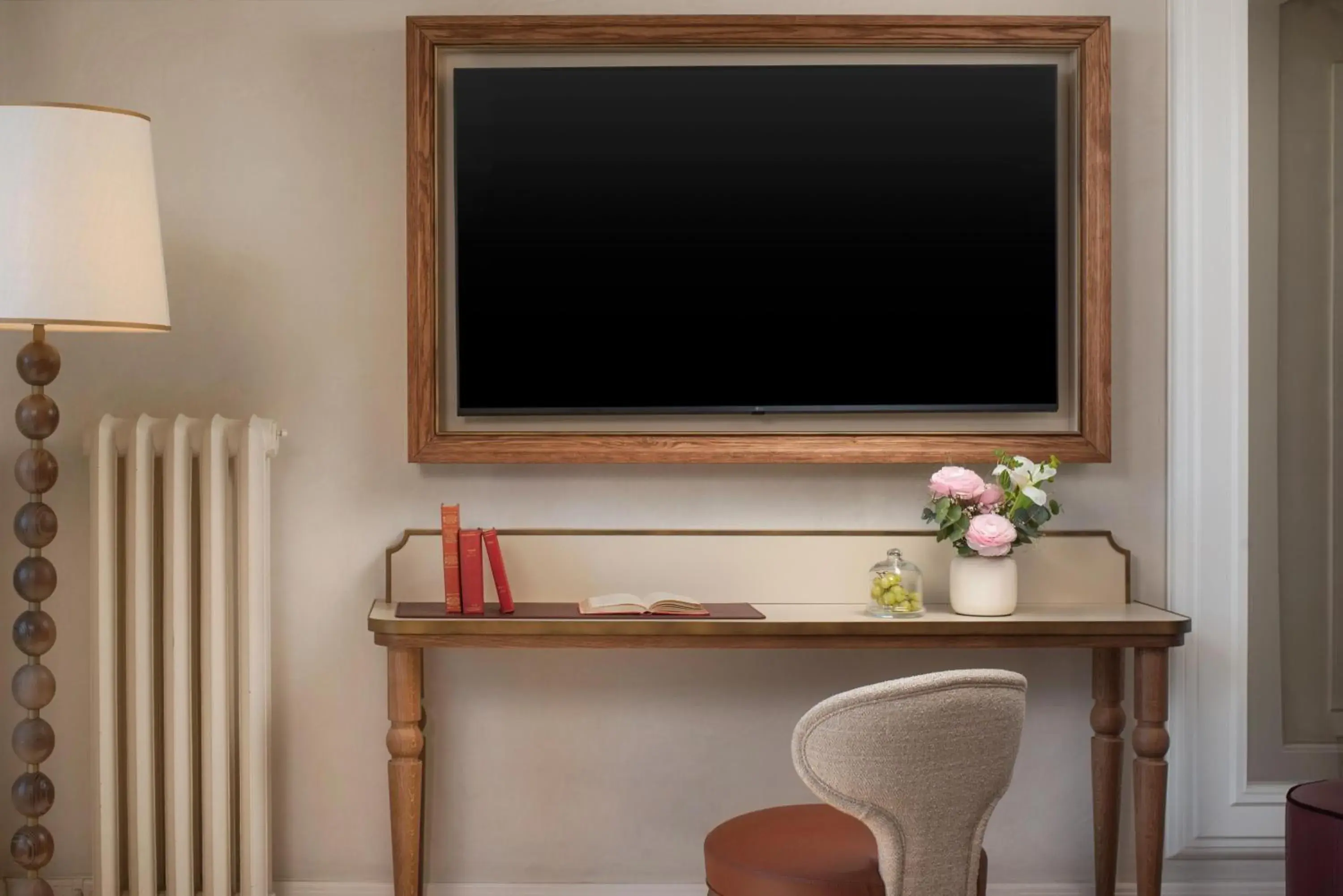 Bedroom in NH Collection Firenze Porta Rossa Bedroom in NH Collection Firenze Porta Rossa