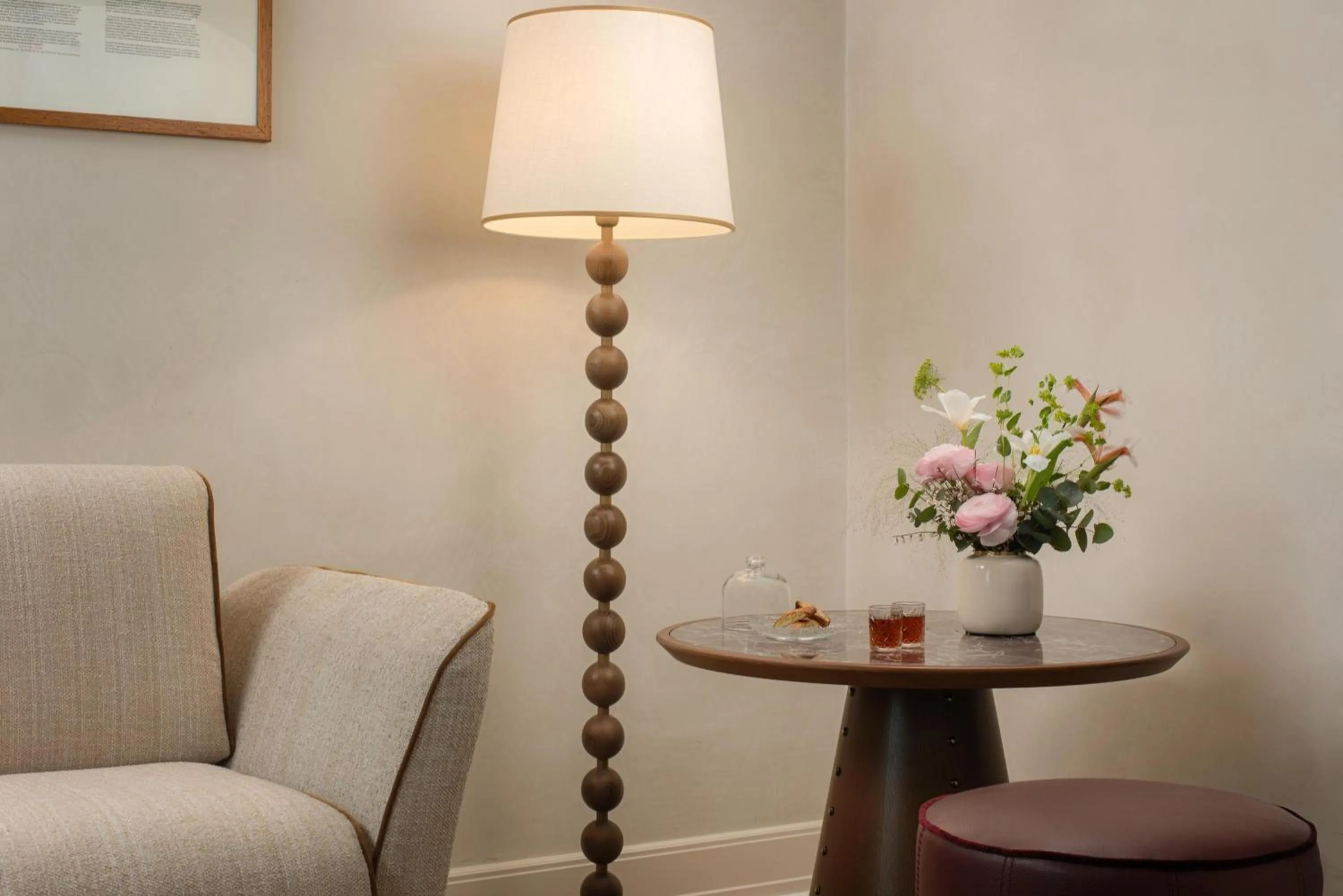 Photo of the whole room in NH Collection Firenze Porta Rossa