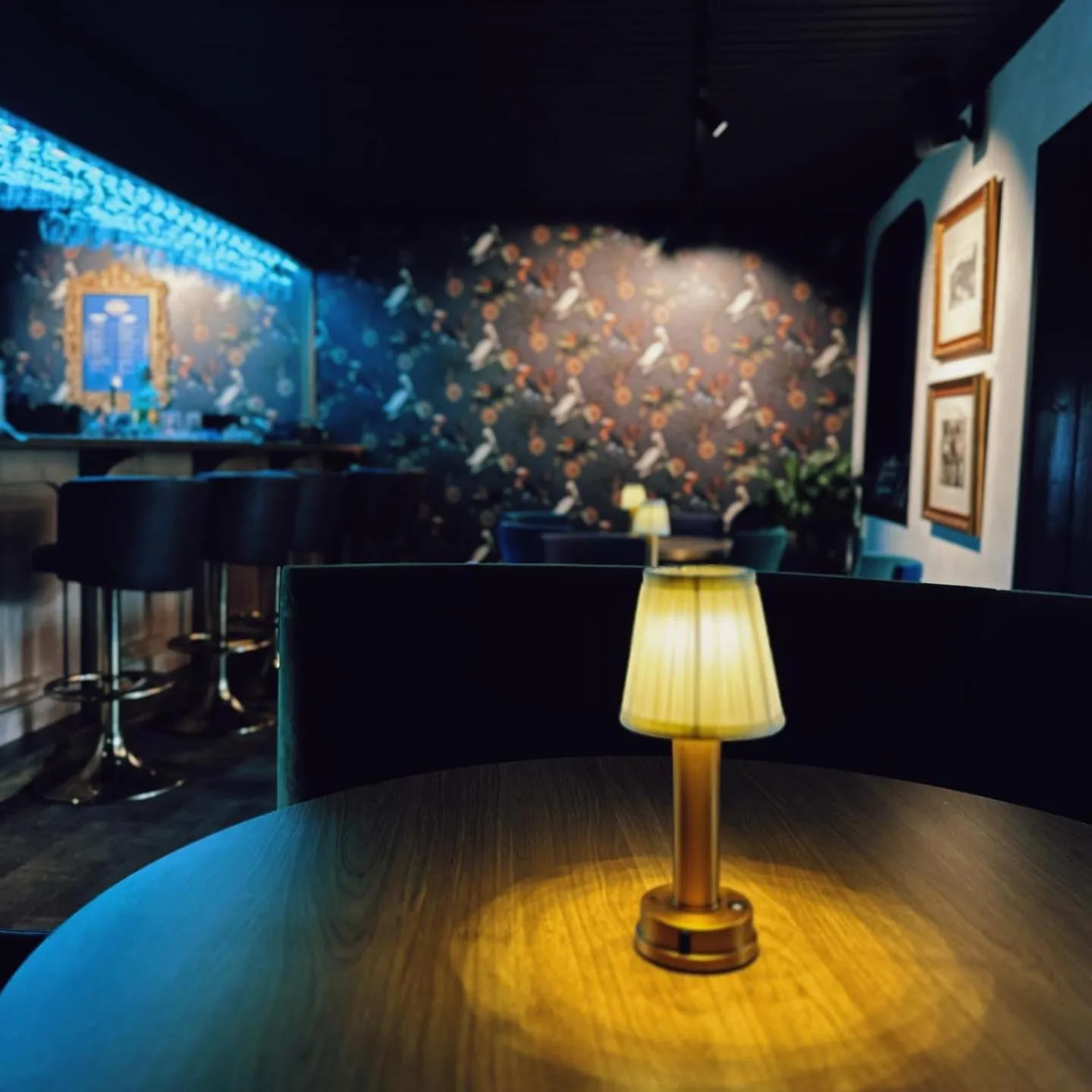 Lounge or bar in Dølen Hotel