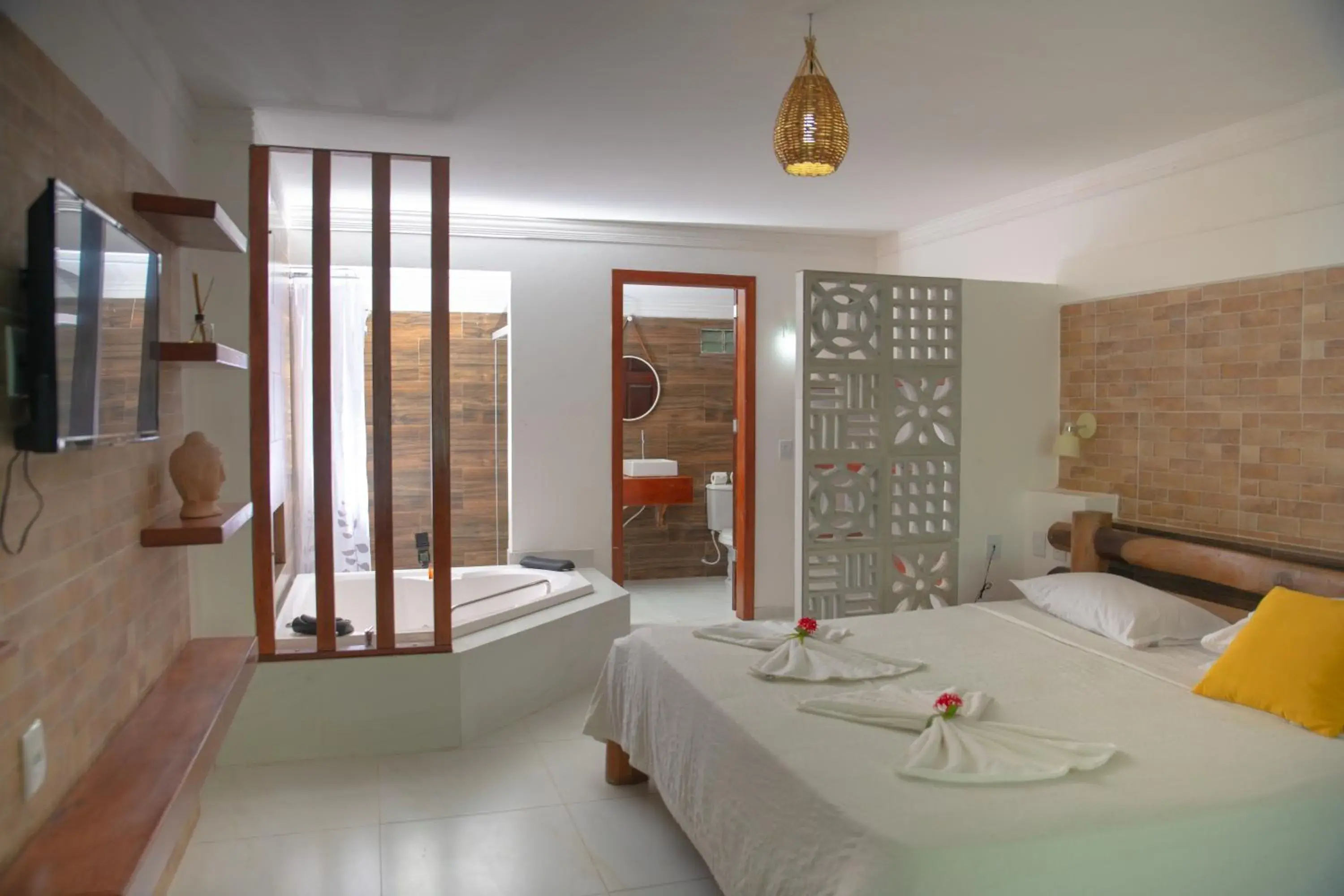 Bed in Hotel Marinas Bed in Hotel Marinas