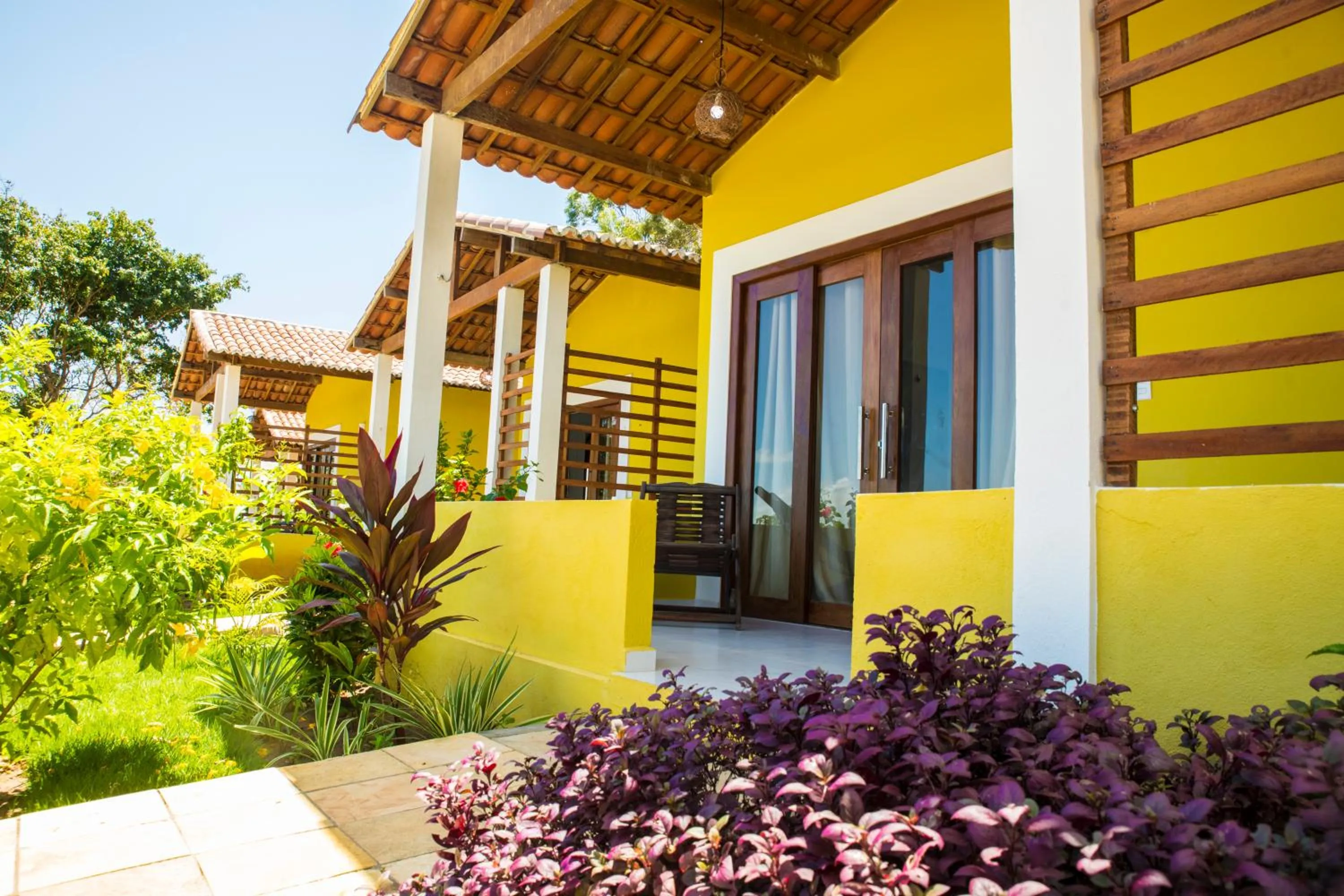 Balcony/Terrace in Hotel Marinas