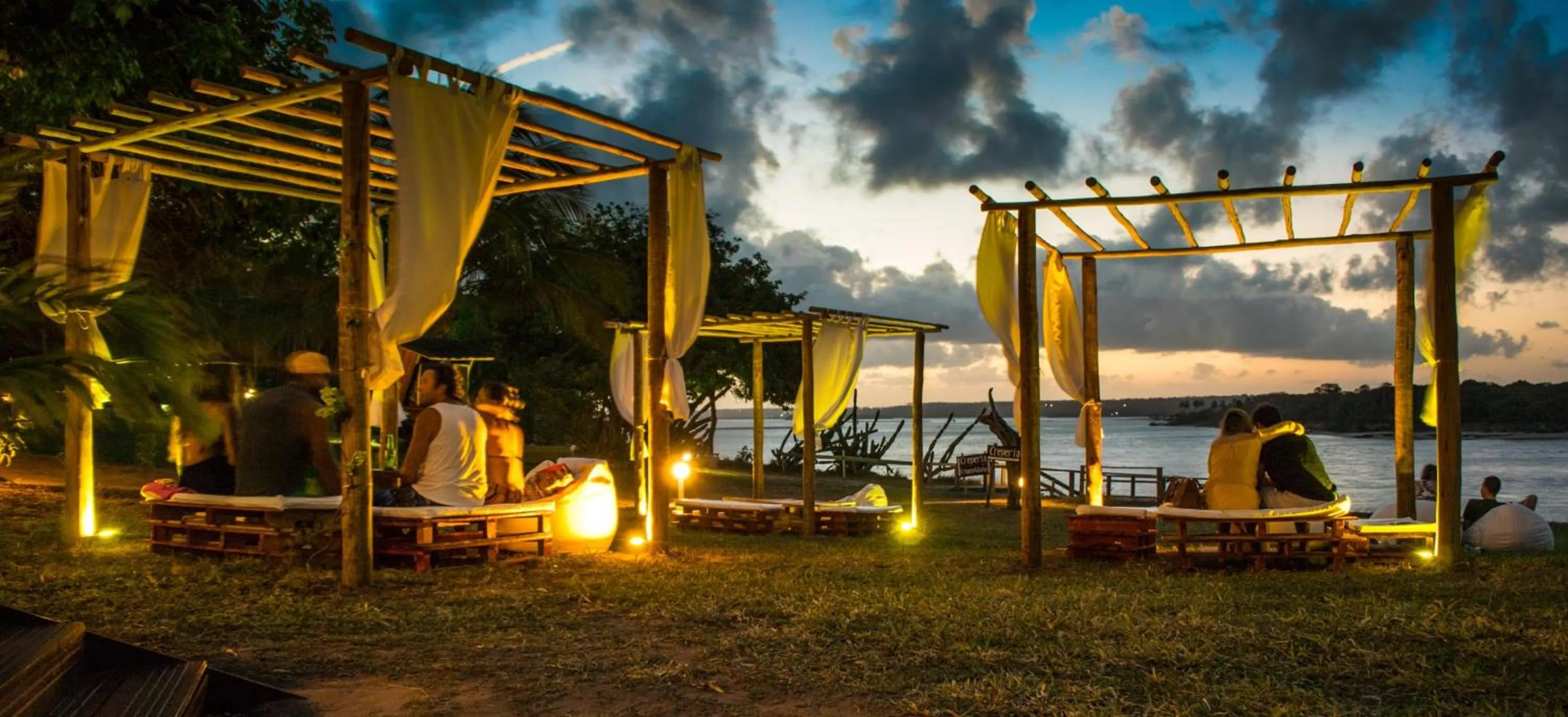 Lounge or bar in Hotel Marinas