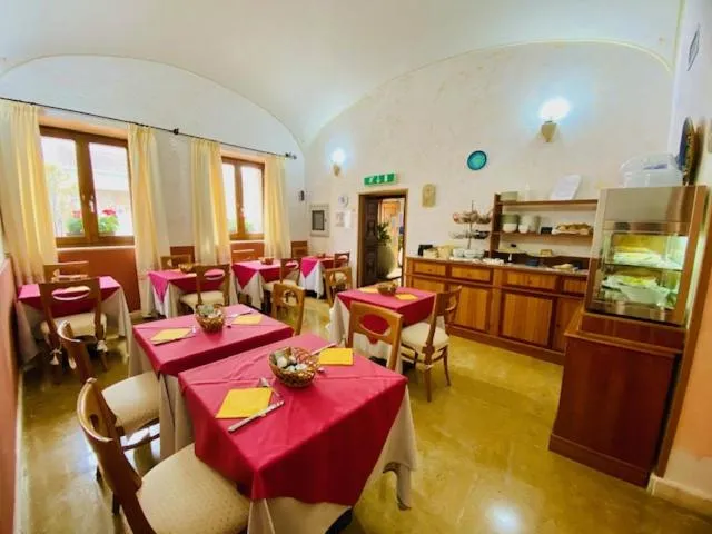 Hotel Villa Canu