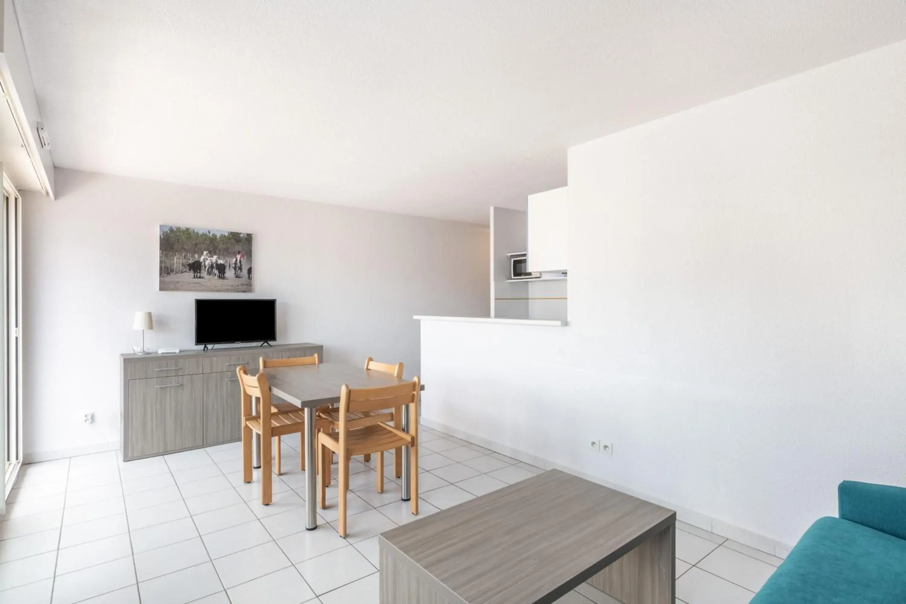 Living room in Residence Residhotel Mayflower Living room in Residence Residhotel Mayflower