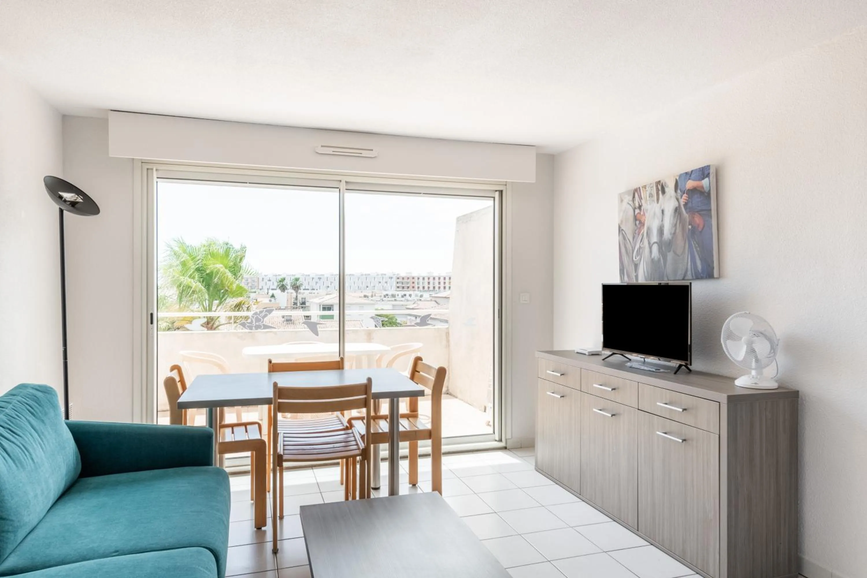 Living room in Residence Residhotel Mayflower