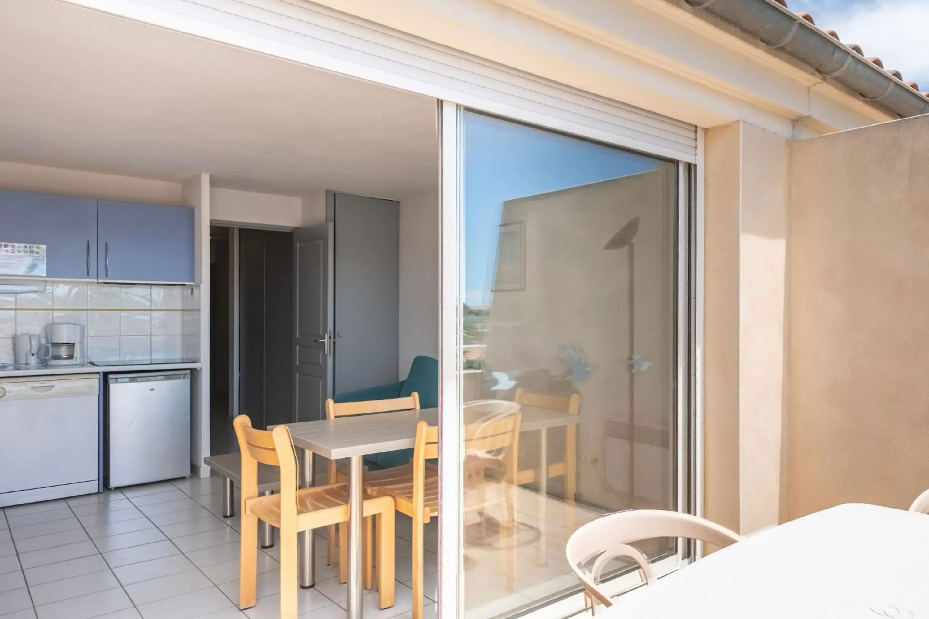 2 Room Apartment 4 people in Residence Residhotel Mayflower 2 Room Apartment 4 people in Residence Residhotel Mayflower