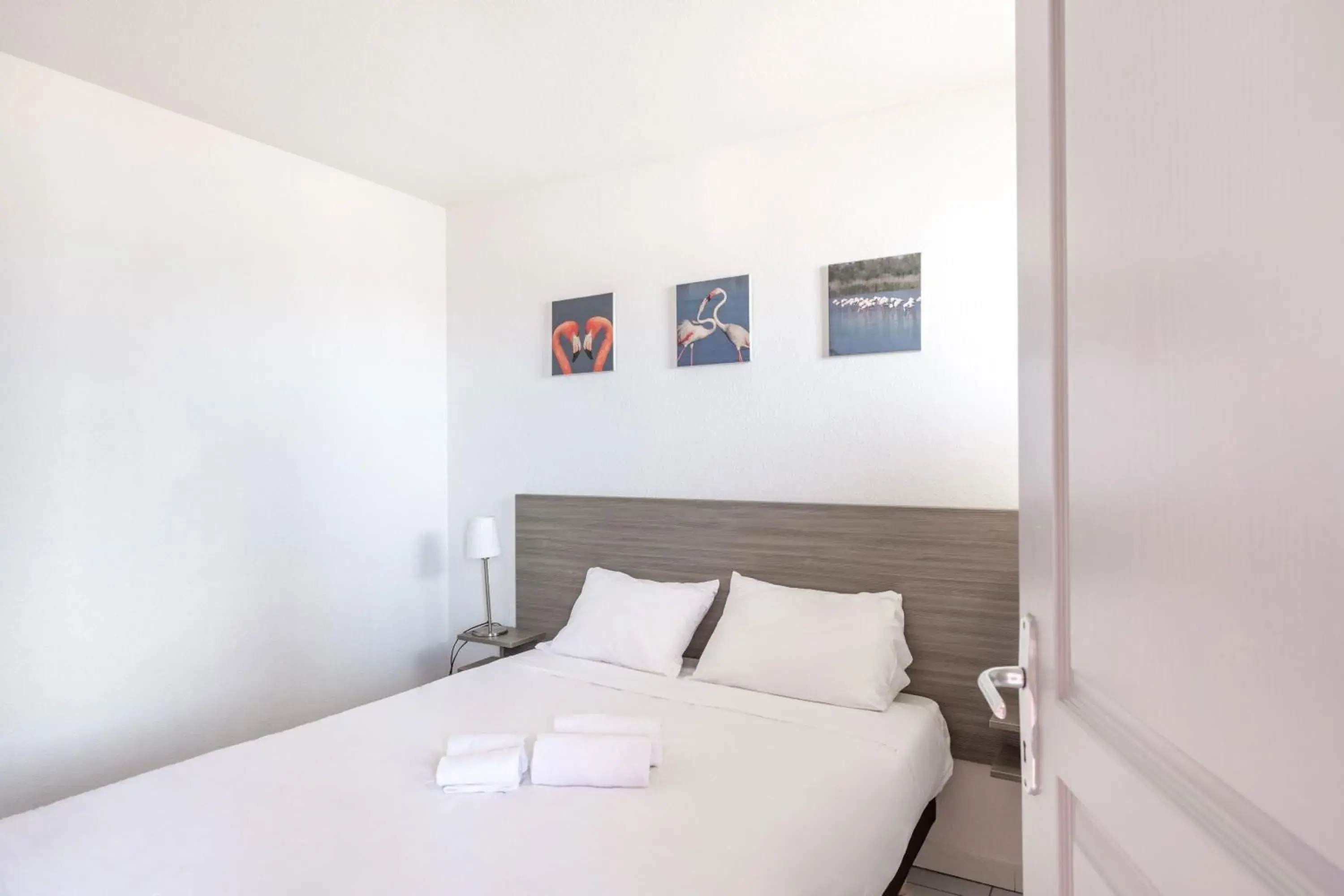 Bedroom, Bed in Residence Residhotel Mayflower Bedroom, Bed in Residence Residhotel Mayflower